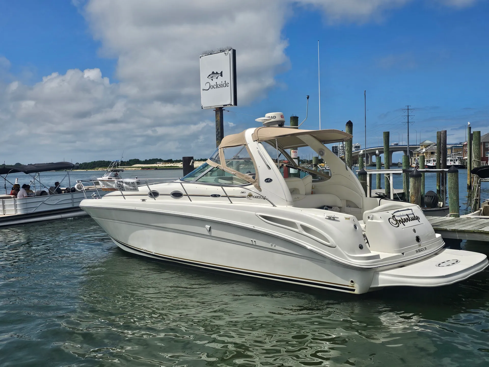 Sea Ray Boats 360 Sundancer in Virginia Beach, VA — photo 2