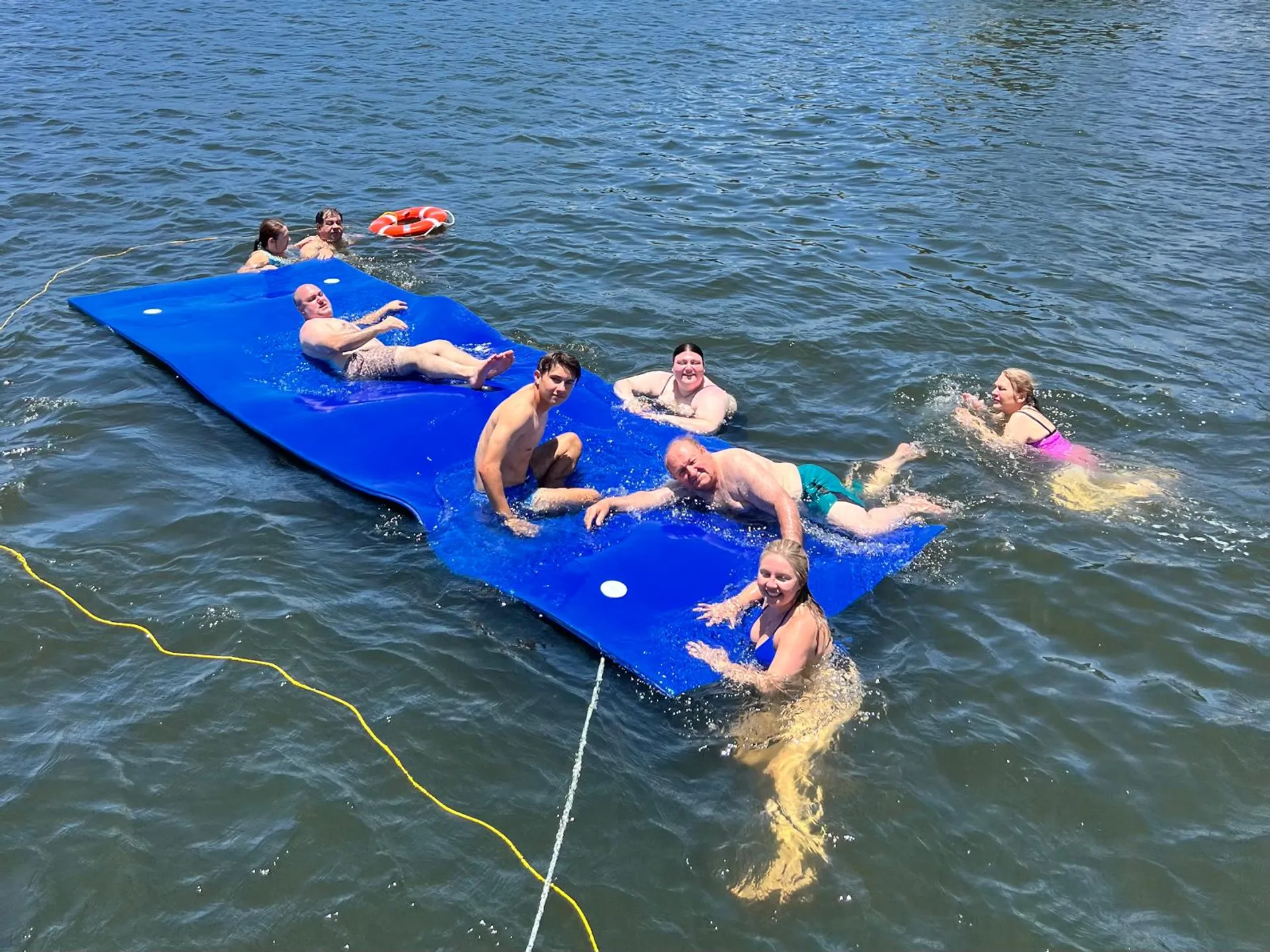 50' Catamaran – Fort Lauderdale’s Widest and Most comfortable Ride