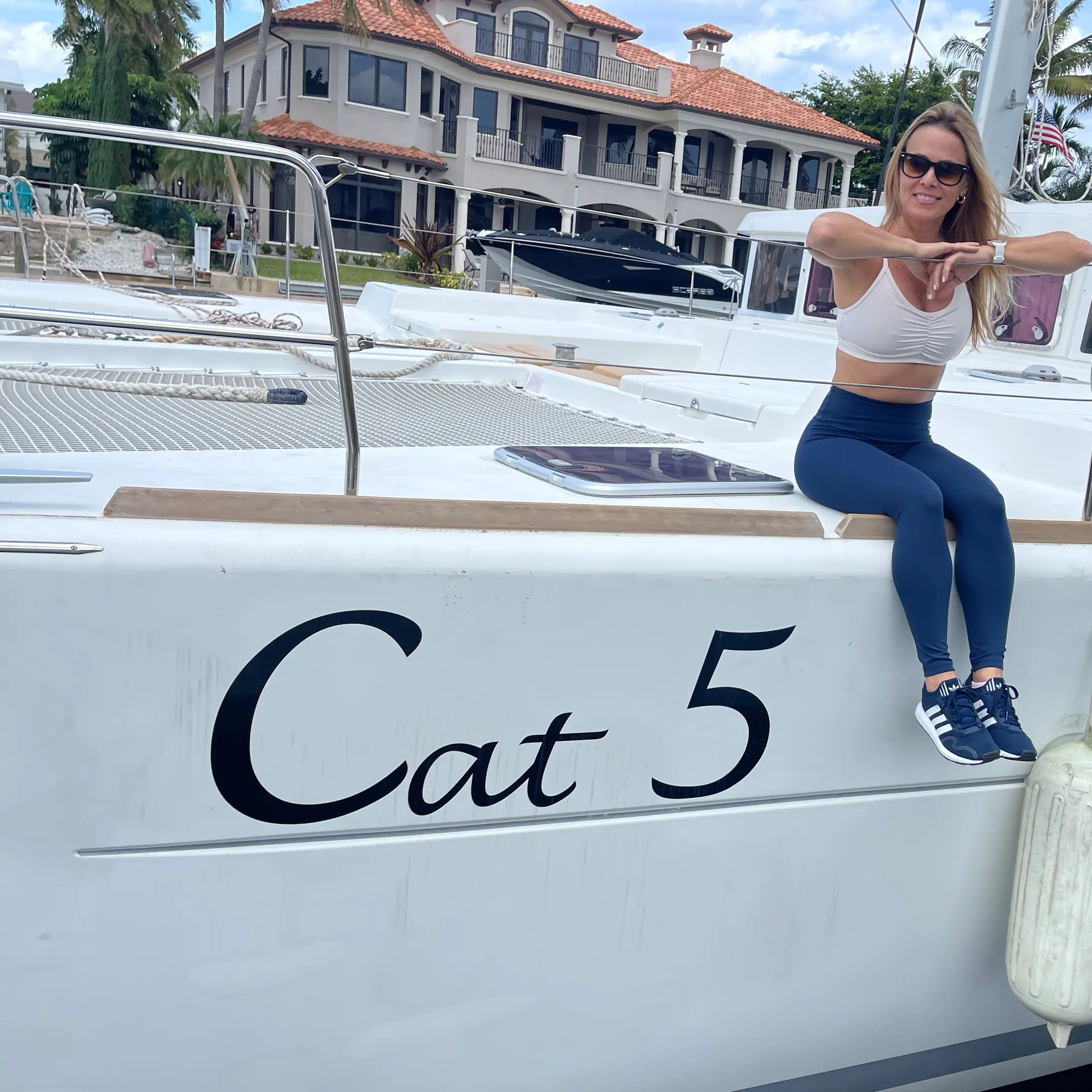 50' Catamaran – Fort Lauderdale’s Widest and Most comfortable Ride