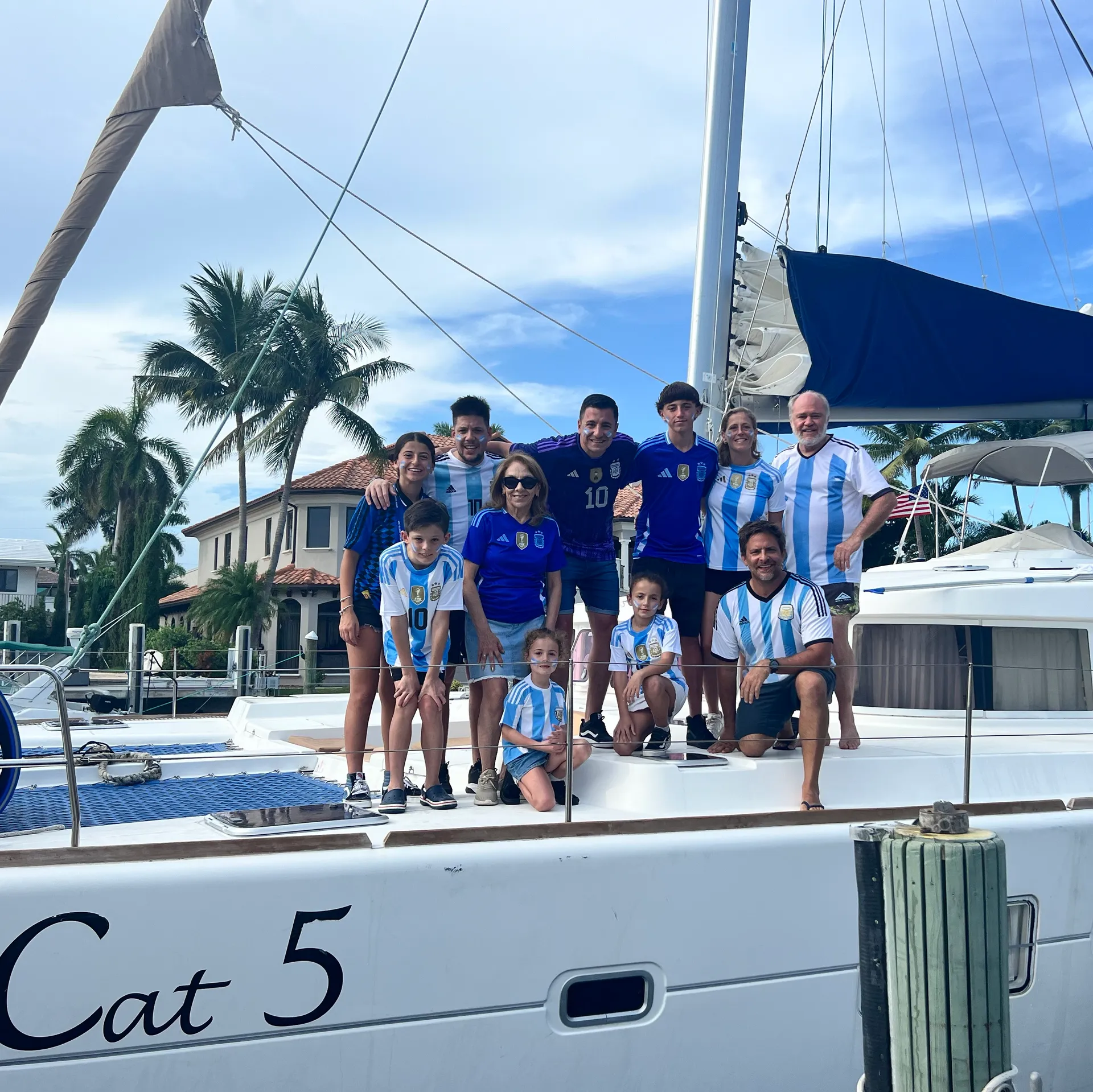 50' Catamaran – Fort Lauderdale’s Widest and Most comfortable Ride