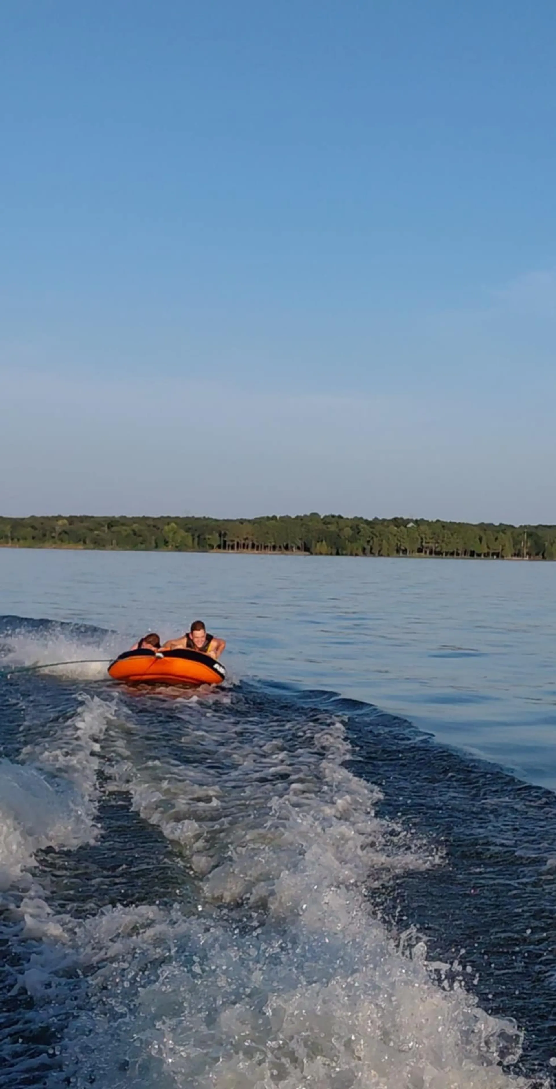 2022 Starcraft Pontoon Boat For Rent on Cedar Creek Reservoir, TX