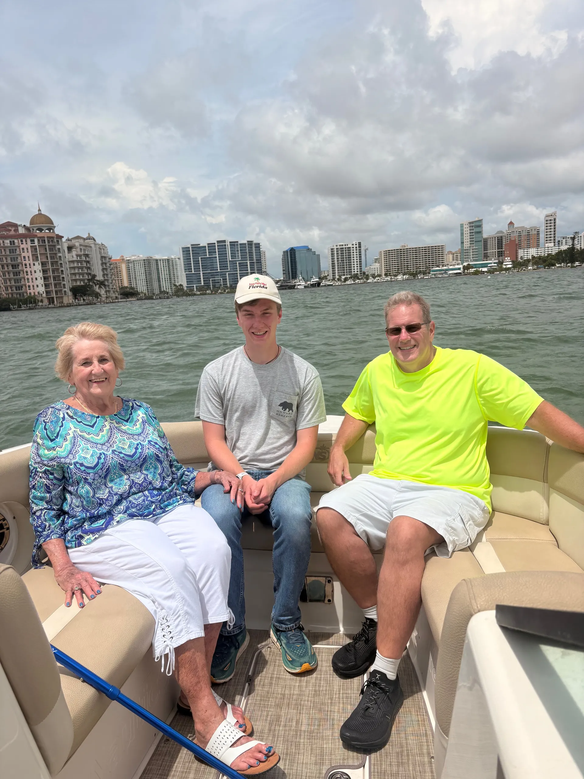 Tortuga Boat Adventures