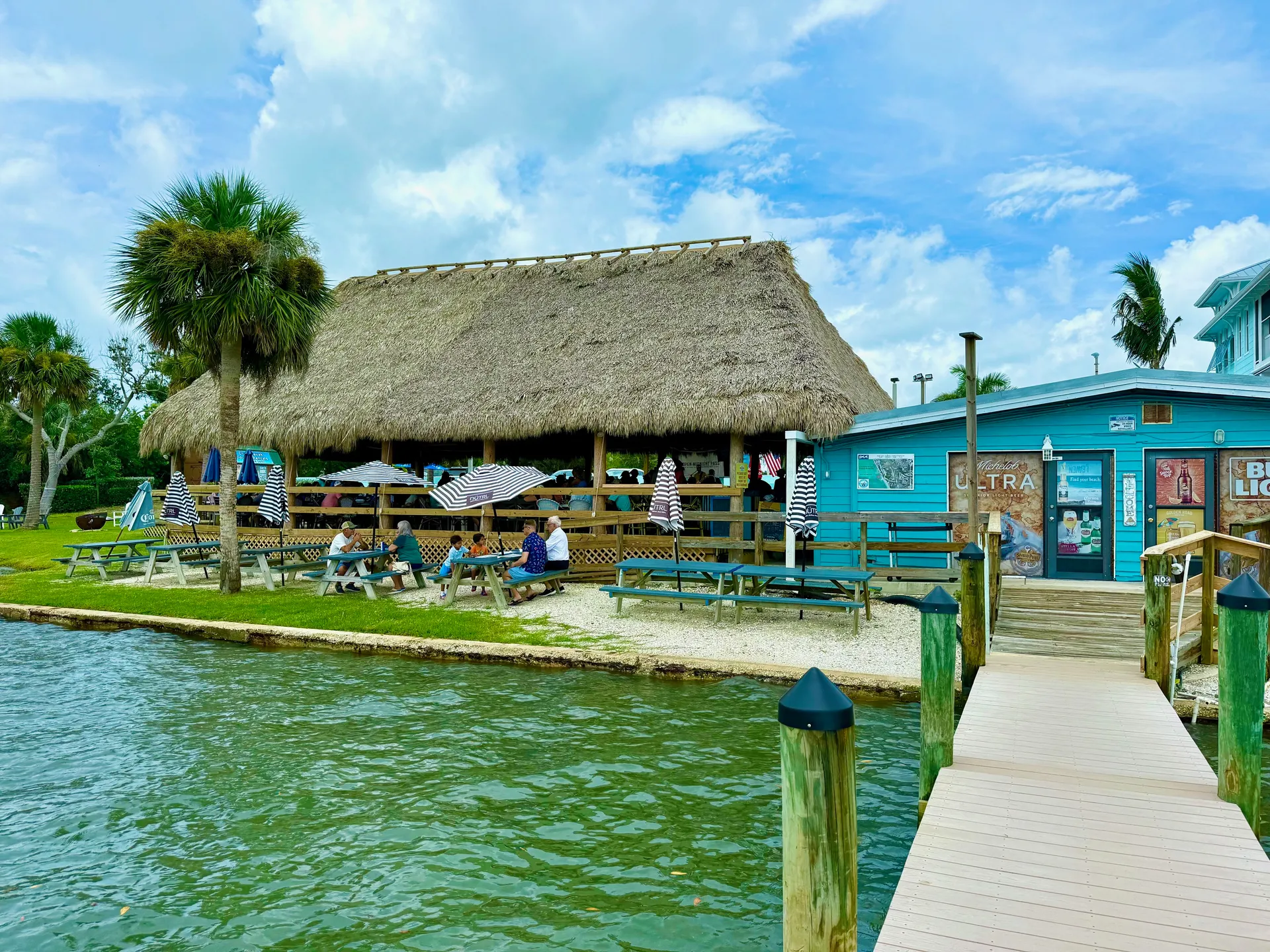 Tortuga Boat Adventures