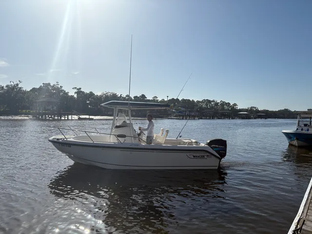 Rent a BOSTON WHALER center console in Palm Valley, FL near me