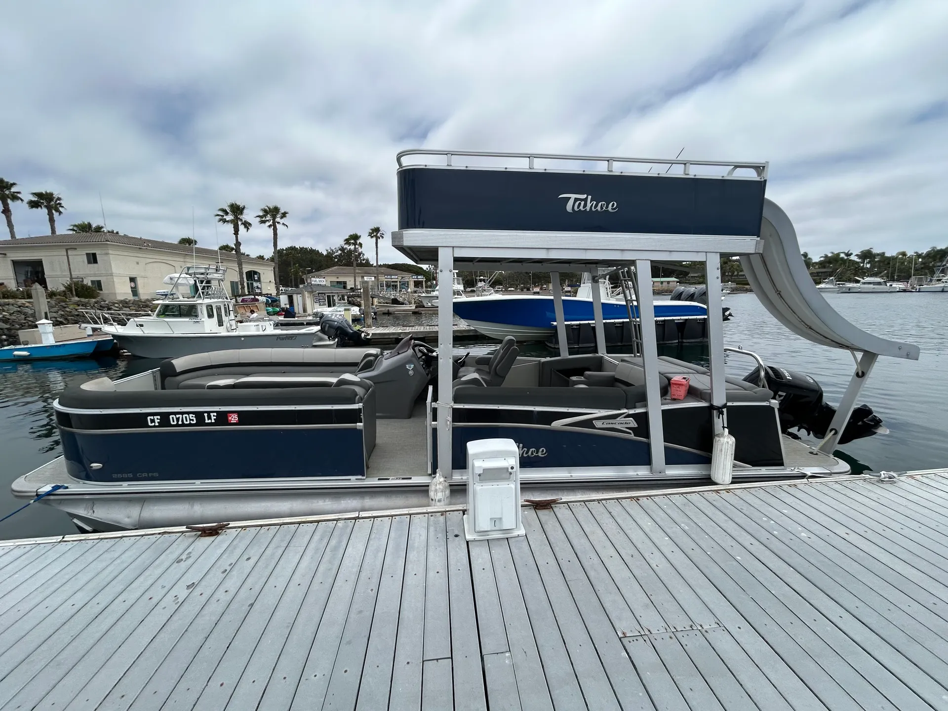 boat