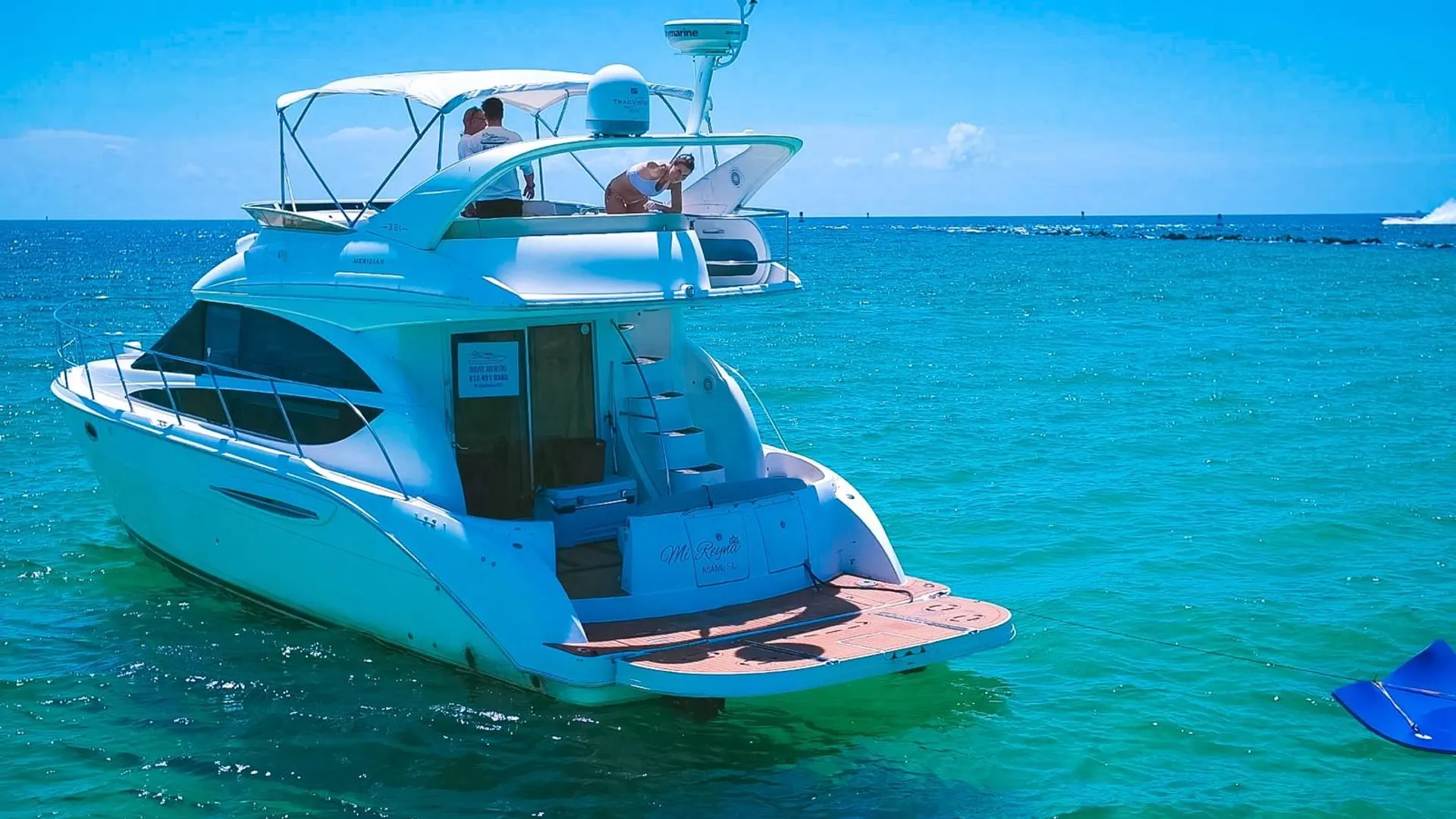 Meridian Yachts 391 Sedan in Miami Beach, FL — photo 8