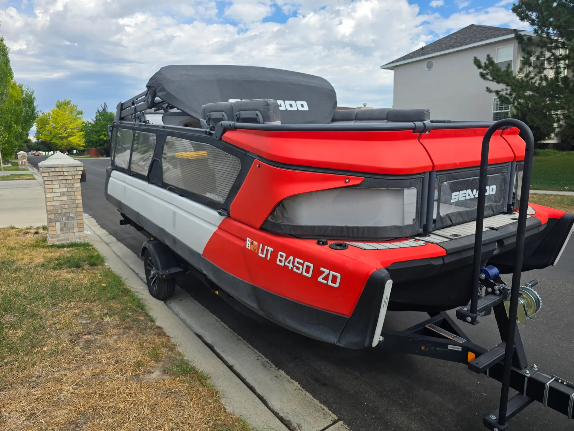 SEA-DOO SWITCH CRUISE 21 in Draper, UT — photo 3