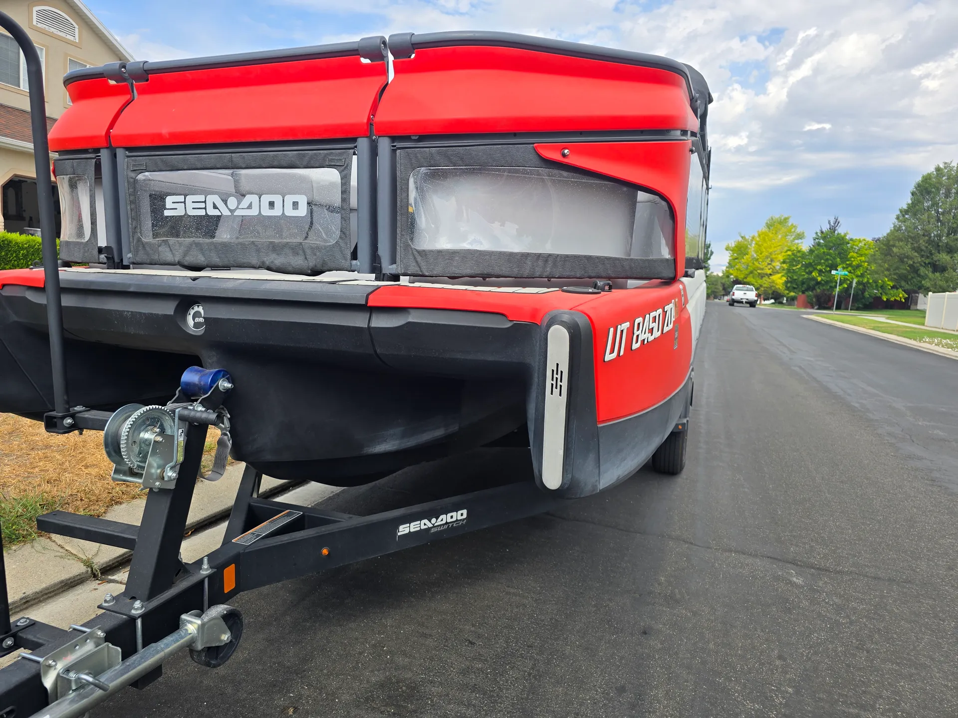 SEA-DOO SWITCH CRUISE 21 in Draper, UT — photo 5