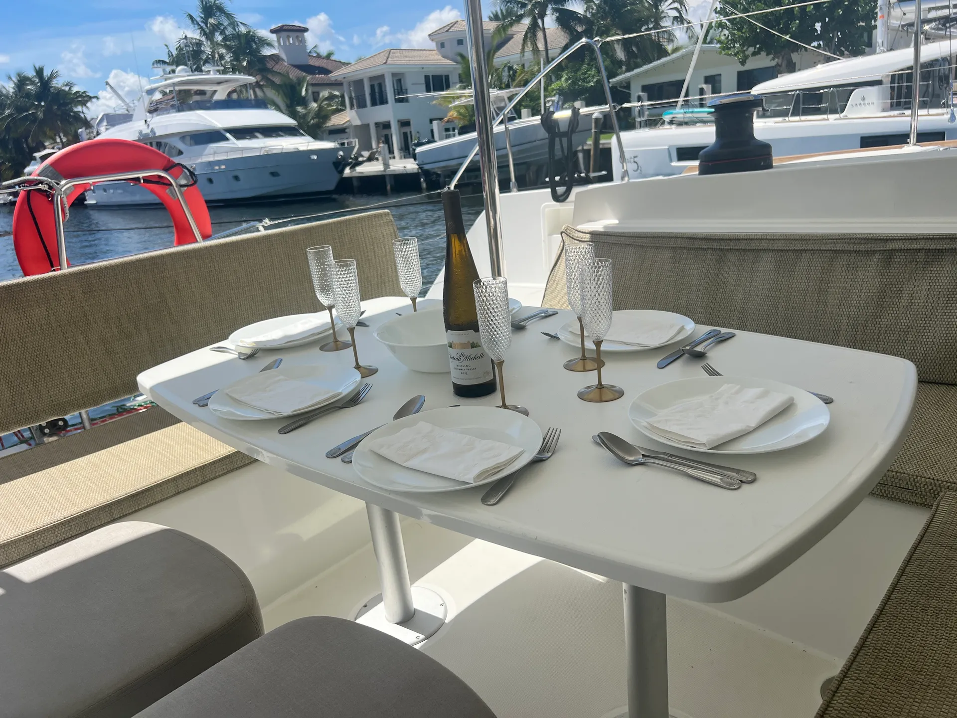 Stunning Catamaran for 2, or 12!! (up to you) 