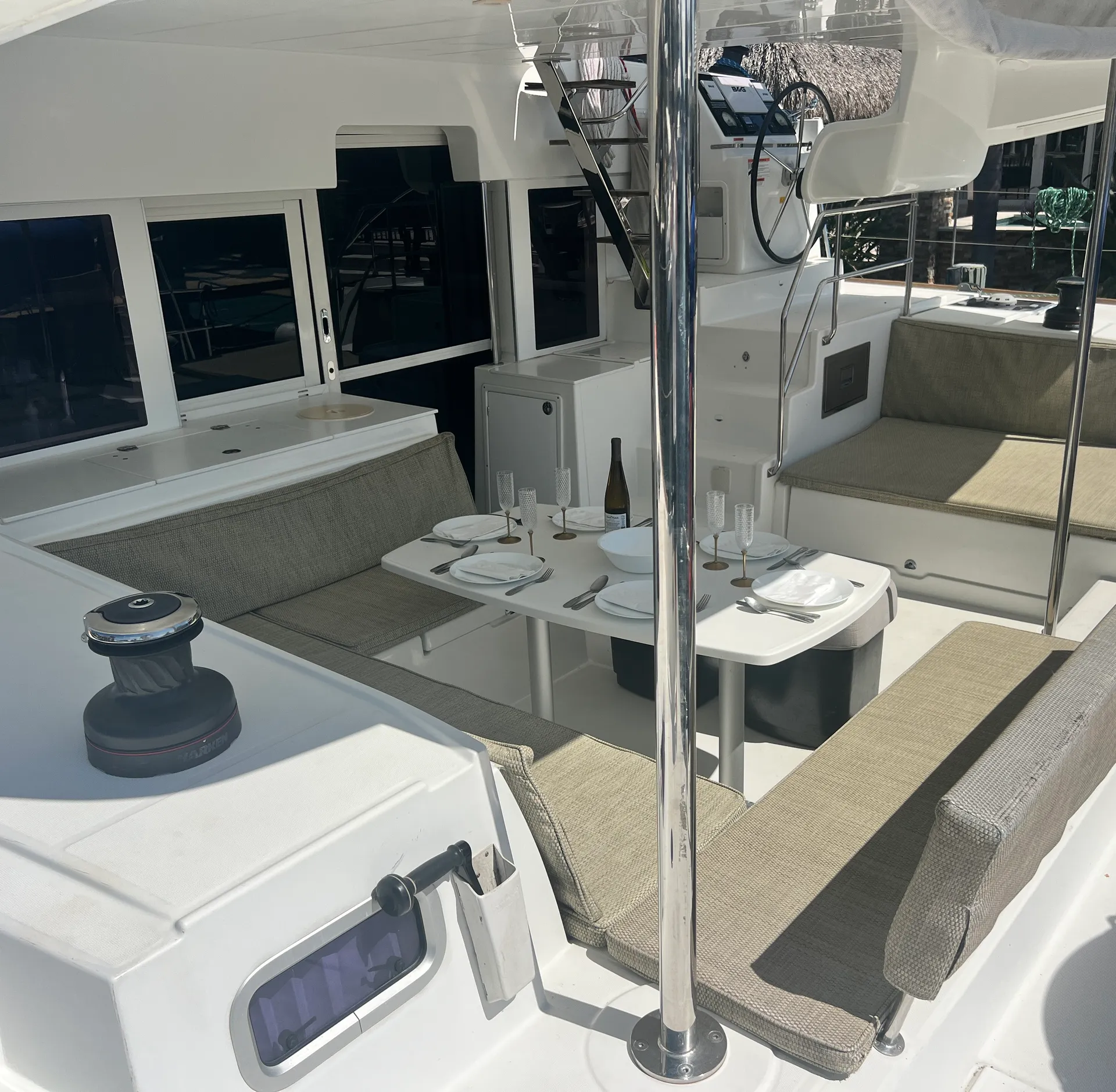 Stunning Catamaran for 2, or 12!! (up to you) 