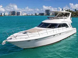 65' PRIVATE LUXURY YACHT WITH 1 FREE HOUR MON-THUR                    boat photo