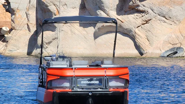 Rent a SEA-DOO pontoon in Draper, UT near me