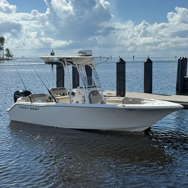Rent a KEY WEST BOATS center console in Goulds, FL near me