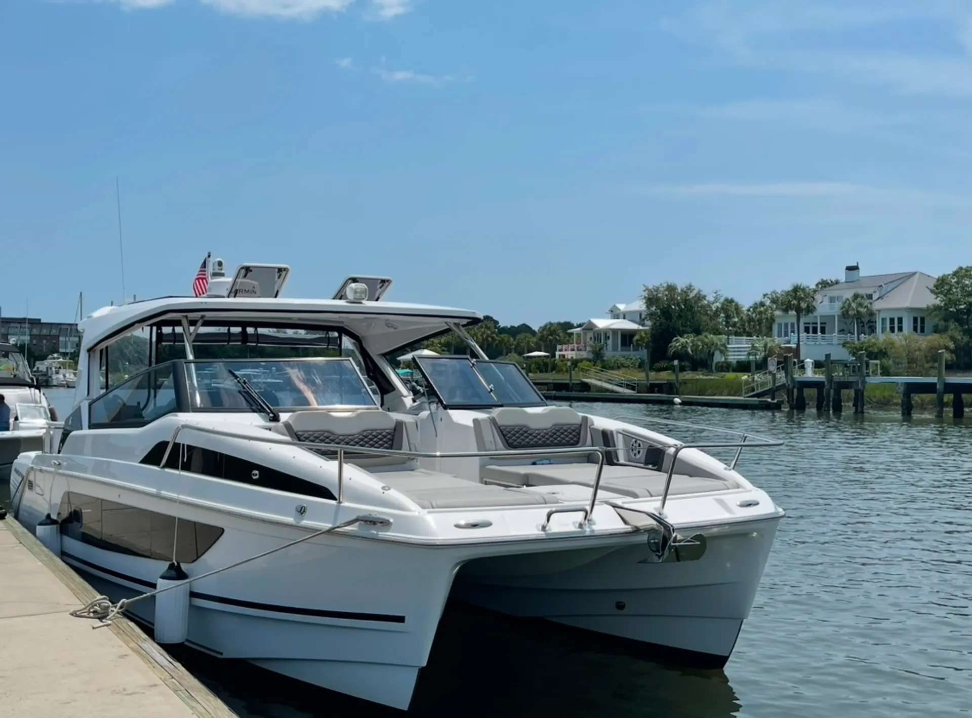 boat