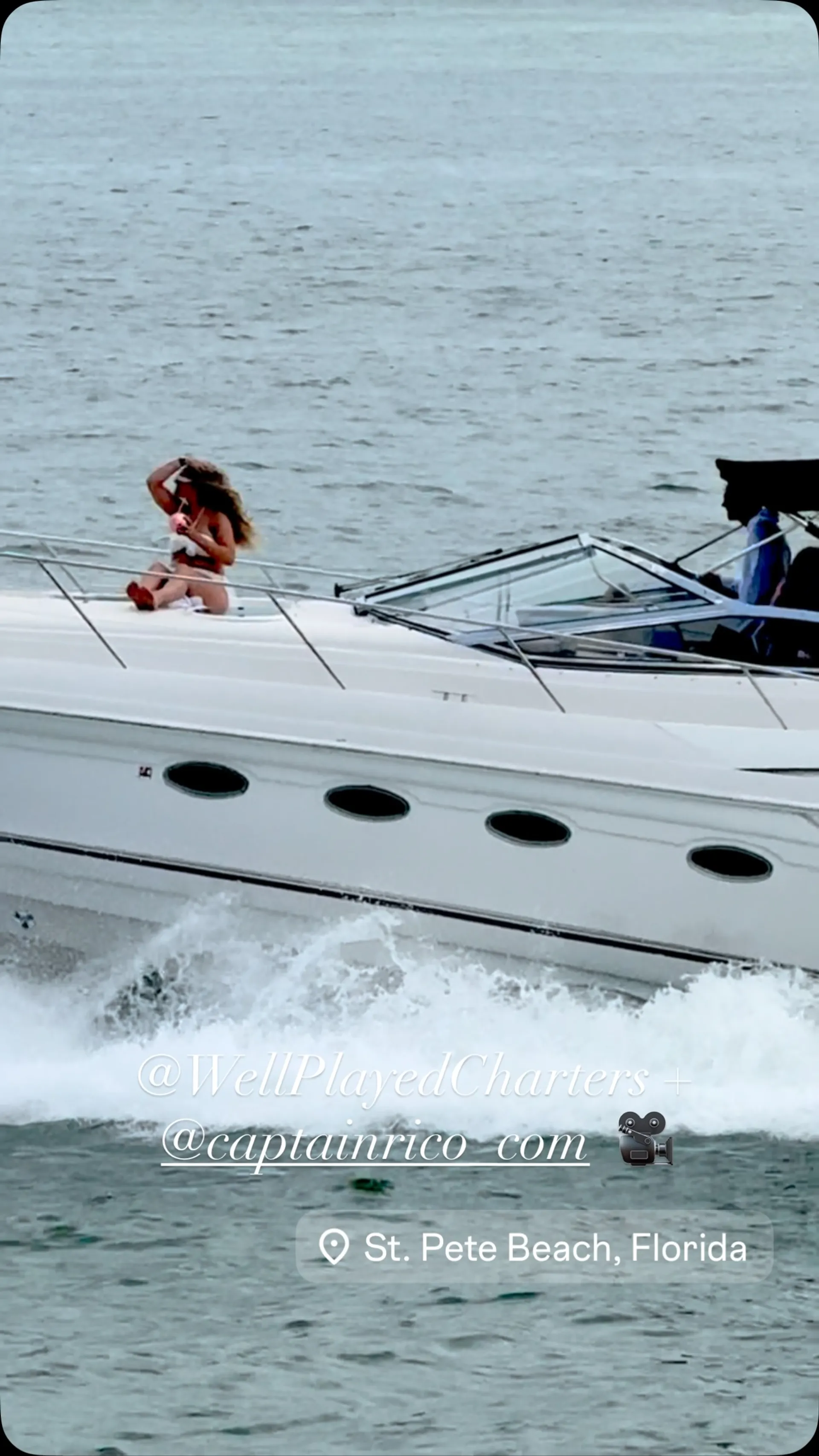 410 SeaRay - St. Pete's Best Offered Yacht