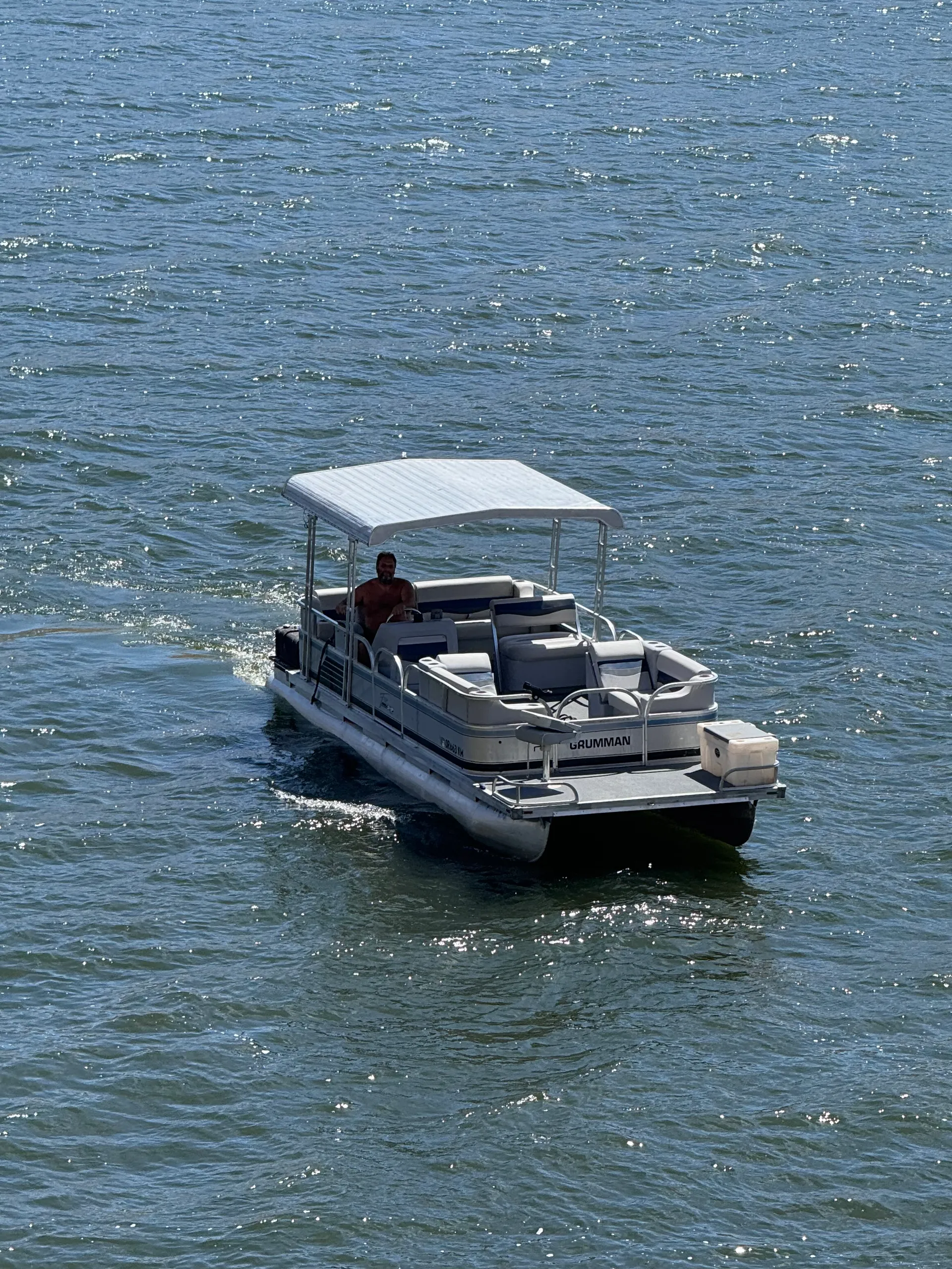 Grumman Boats Funship 24 in Huntington, OR — photo 3