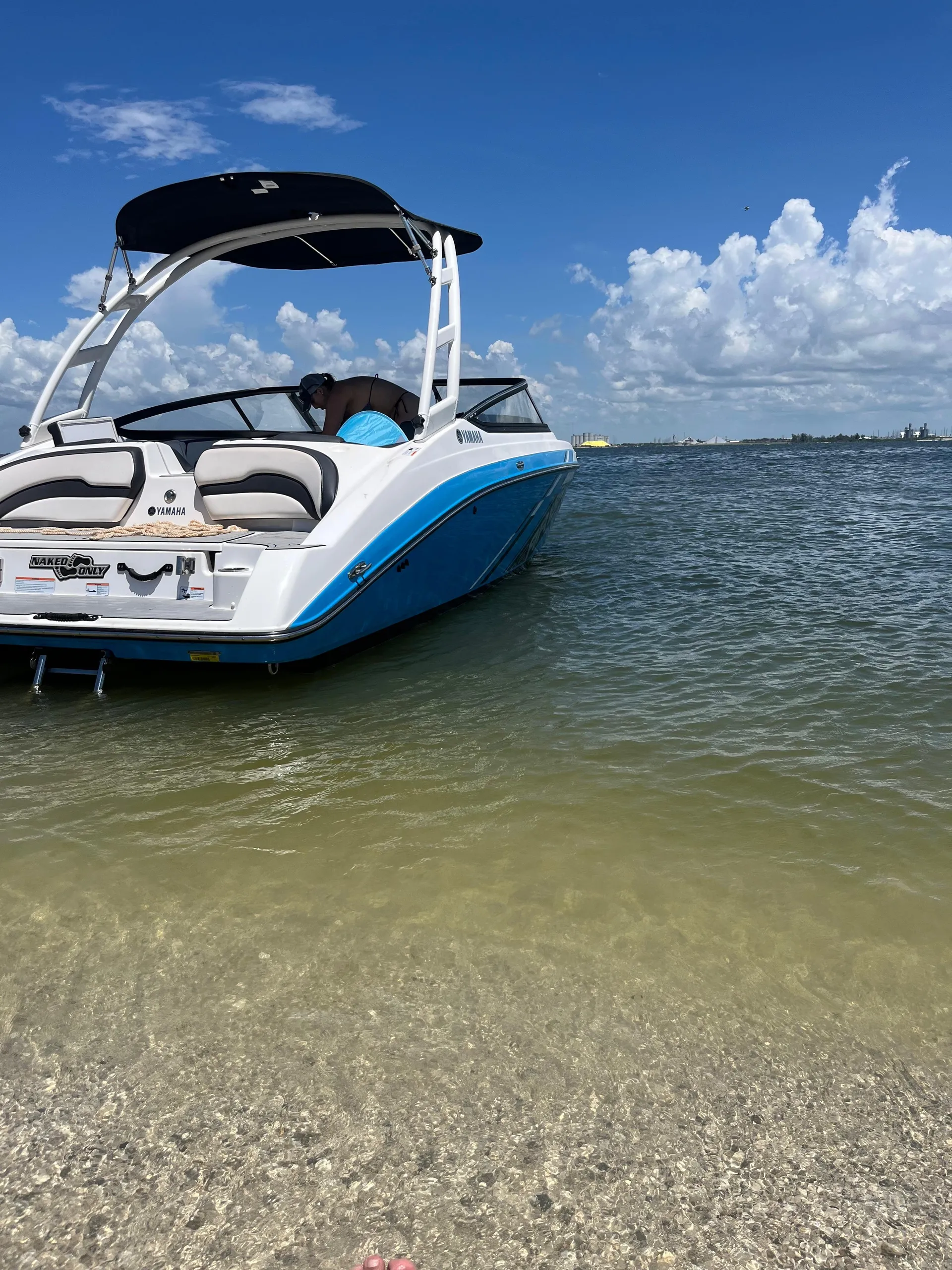 boat