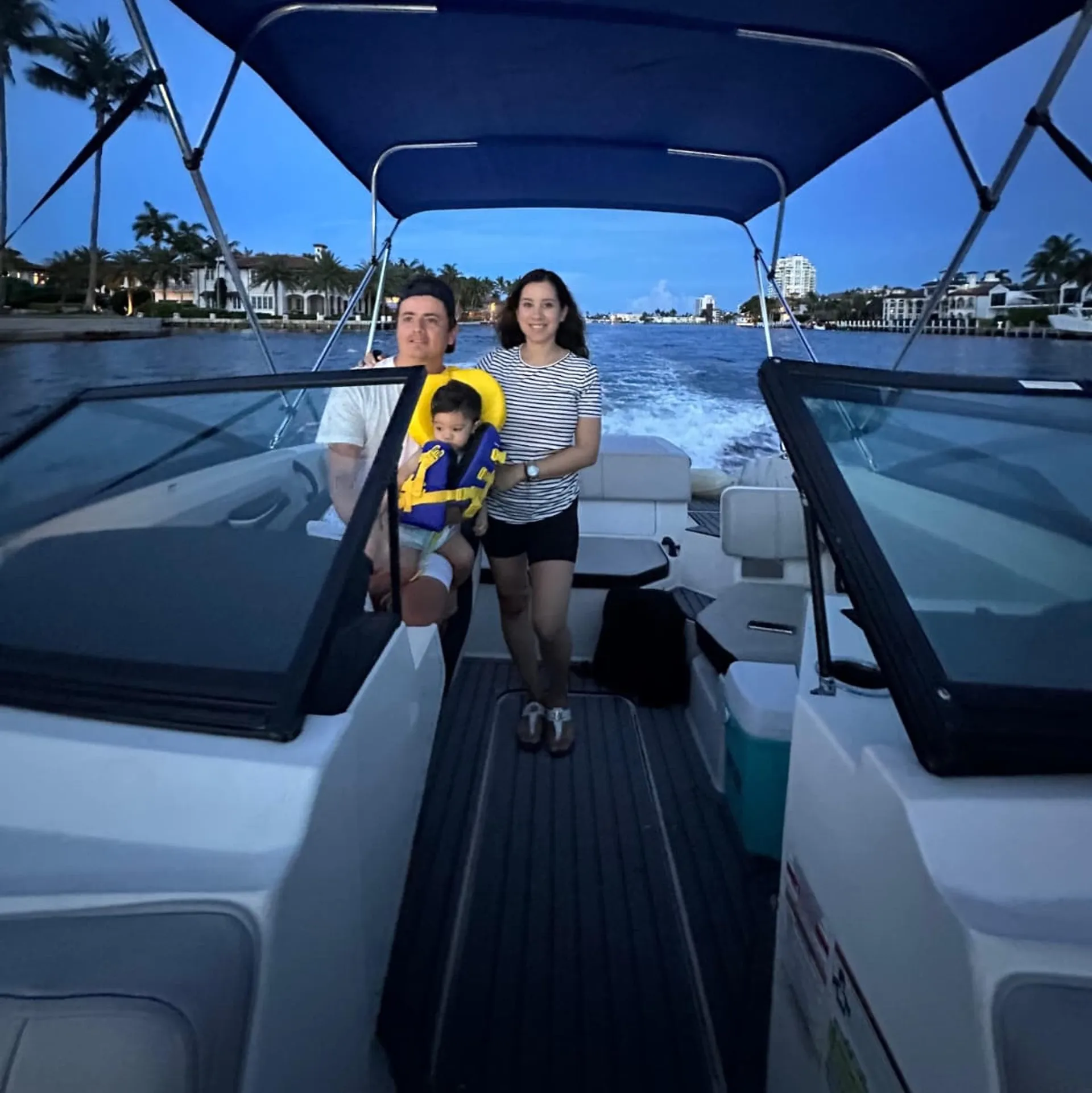 SEA RAY BOATS 190 SPX OB in Fort Lauderdale, FL — photo 4