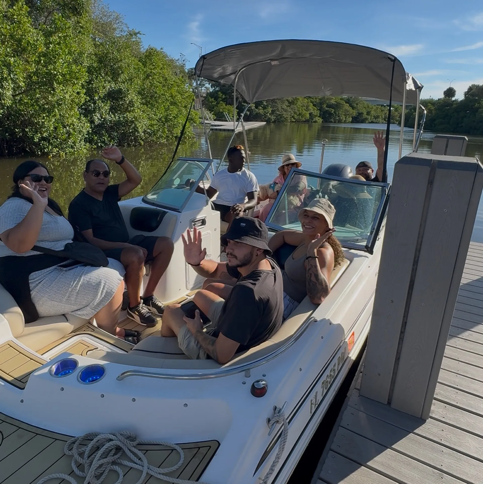 boat