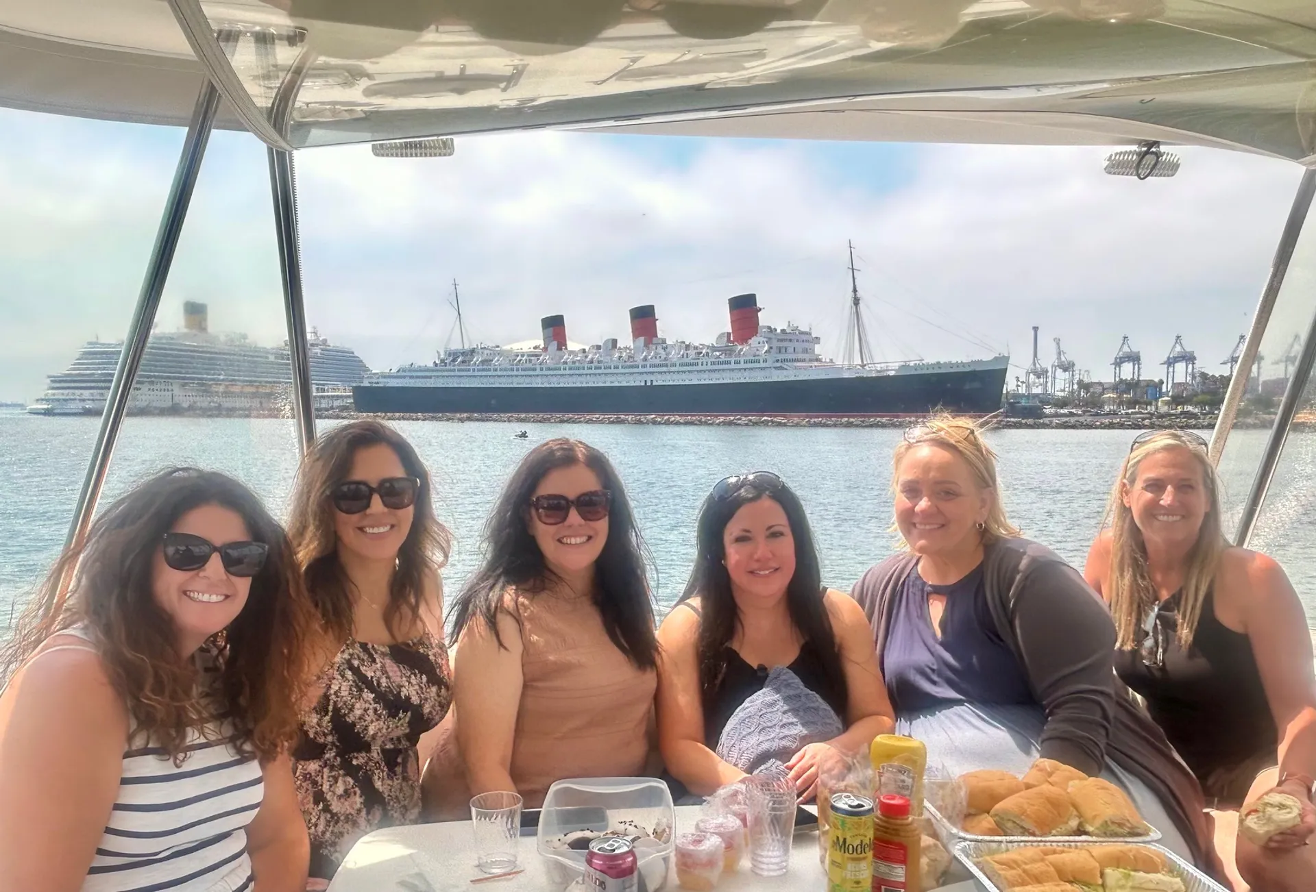 Family Fun & Coastal Cruising on Spacious 54' Mediterranean