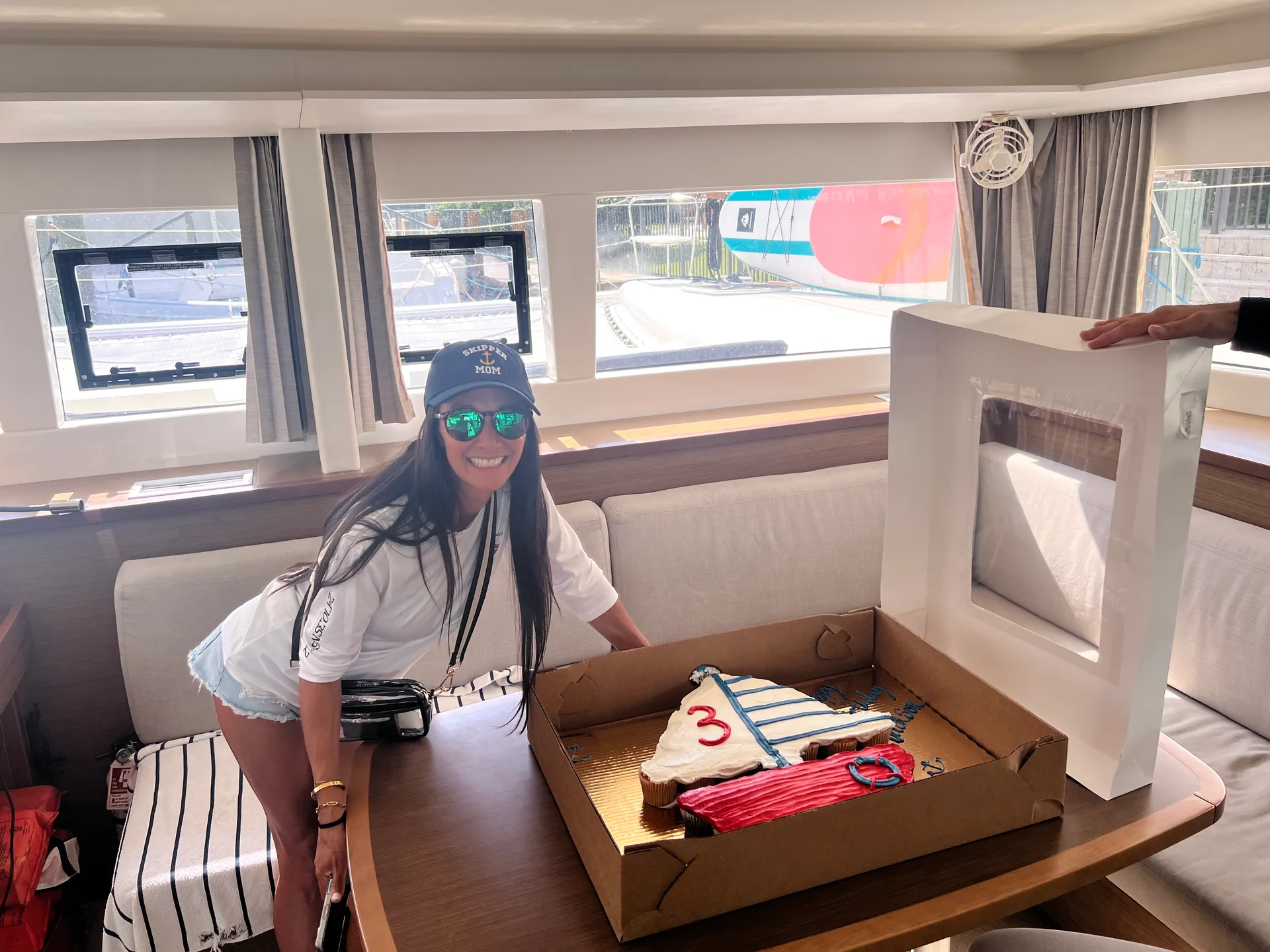 Stunning Catamaran for 2, or 12!! (up to you) 