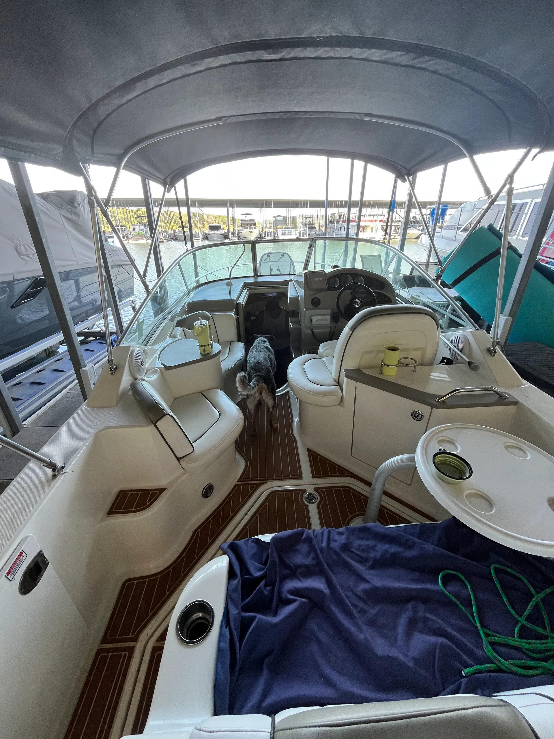 Cruiser Yacht Boat Charter