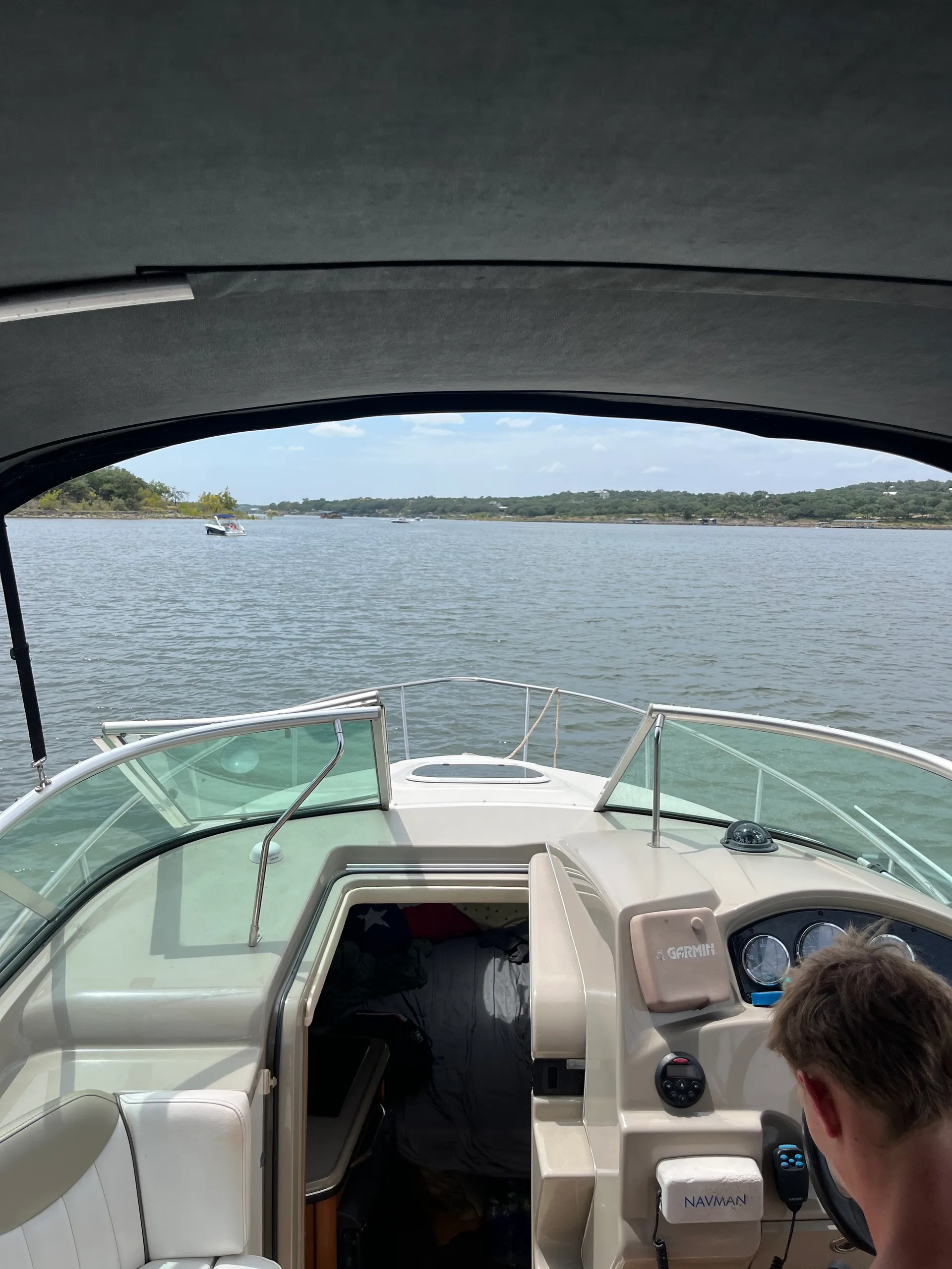 Cruiser Yacht Boat Charter