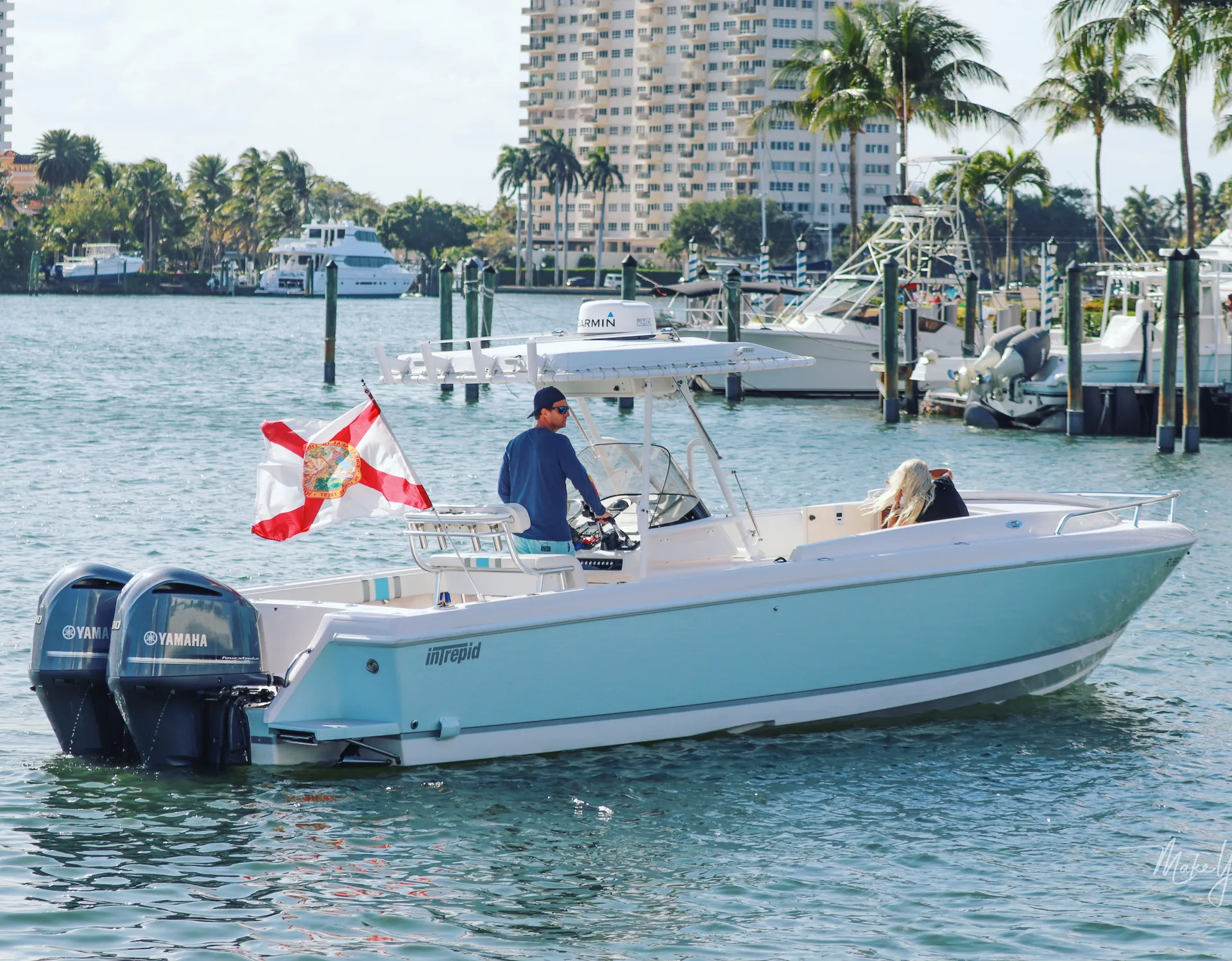 boat