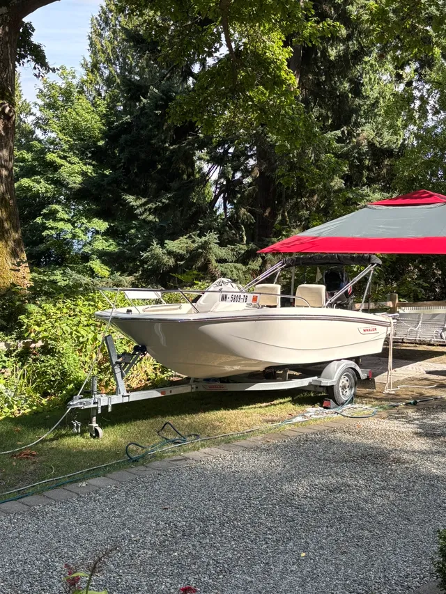 Rent a BOSTON WHALER saltwater fishing in Bainbridge Island, WA near me