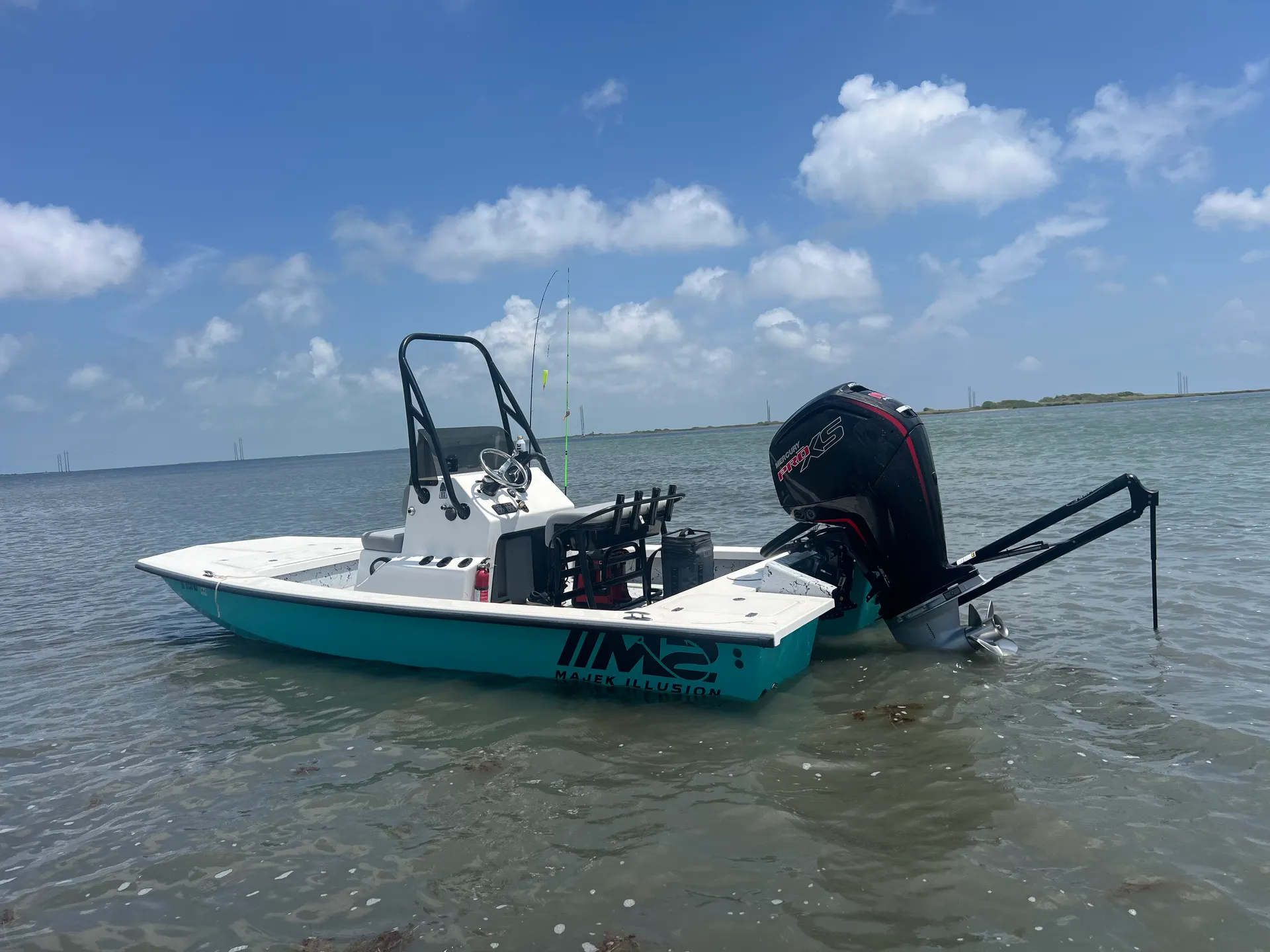 Majek M2 illusion 18ft