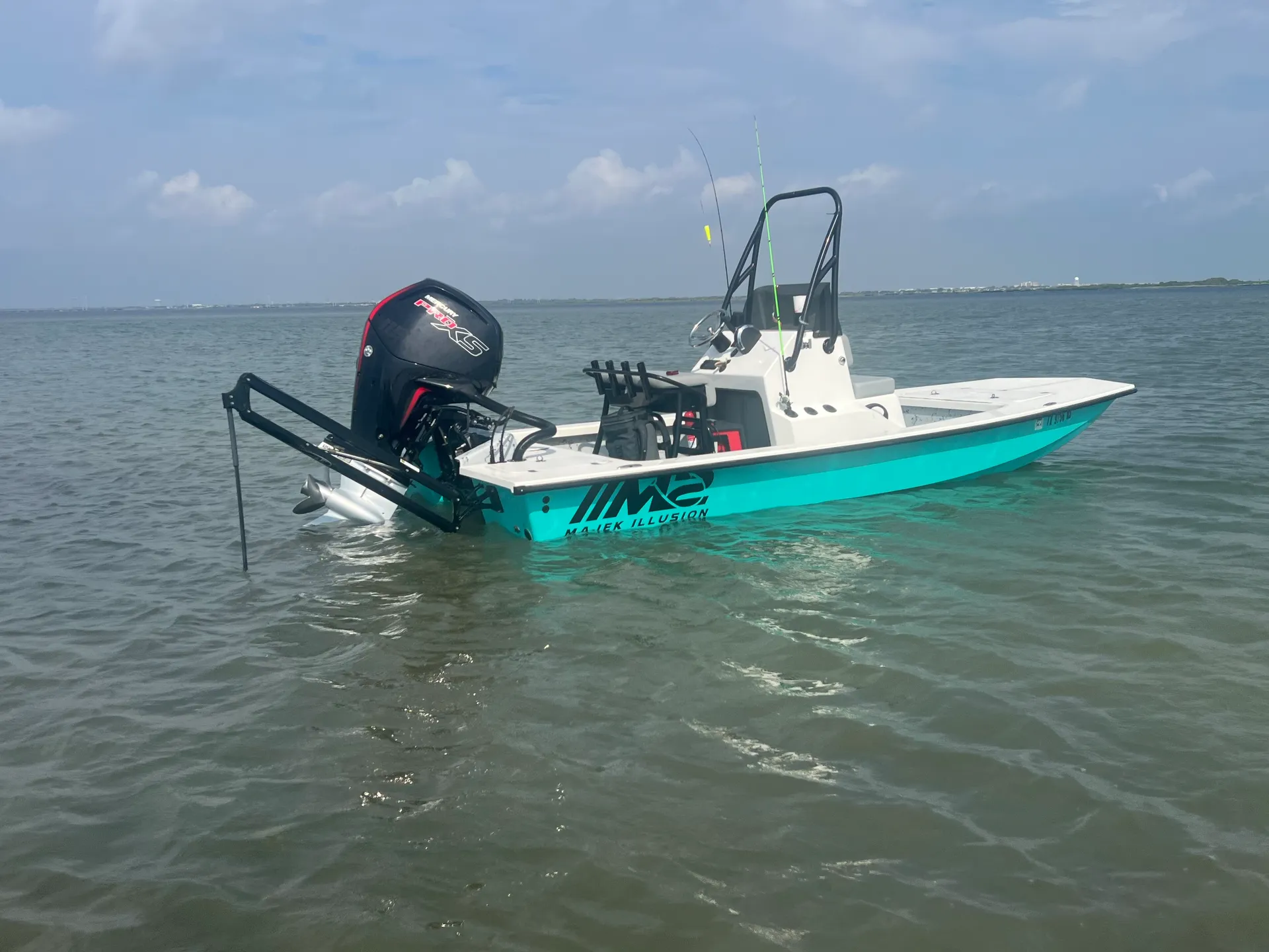 Majek M2 illusion 18ft