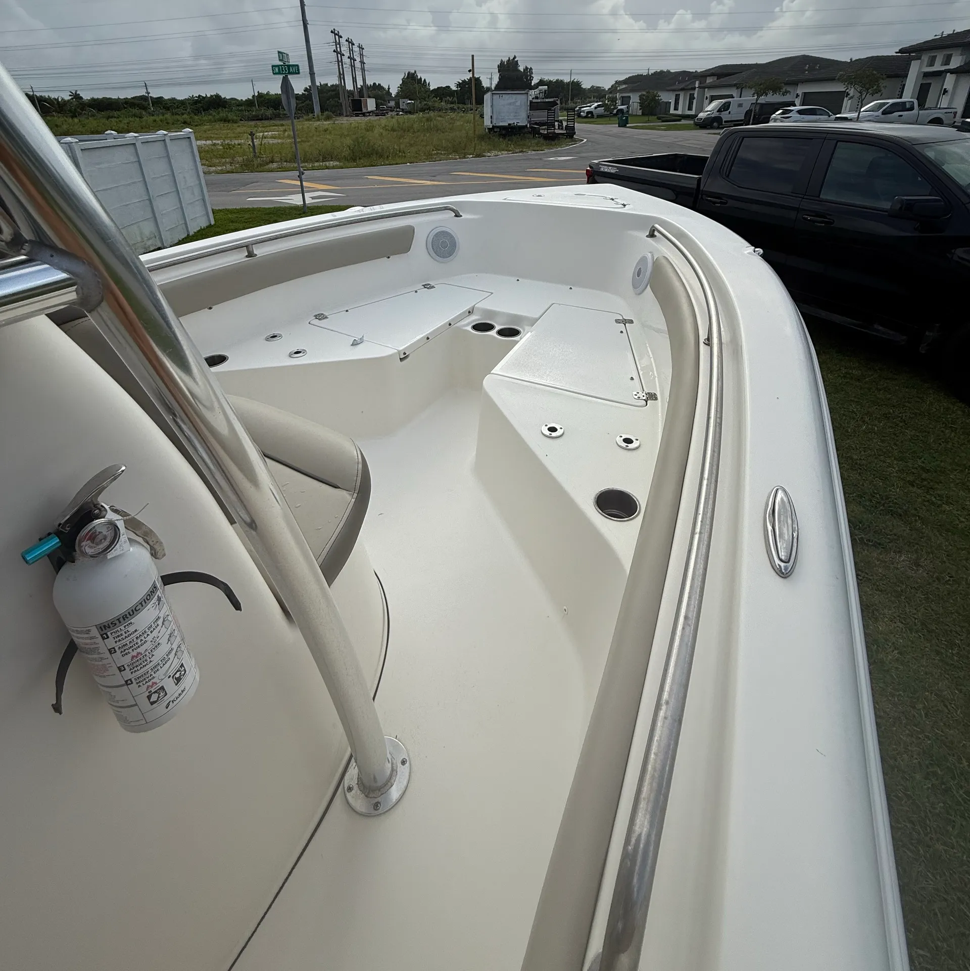 KEY WEST BOATS 203 FS in Goulds, FL — photo 4