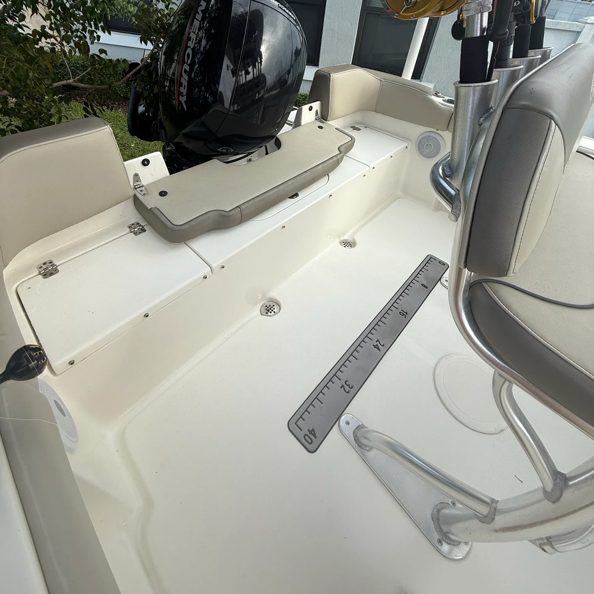 KEY WEST BOATS 203 FS in Goulds, FL — photo 7