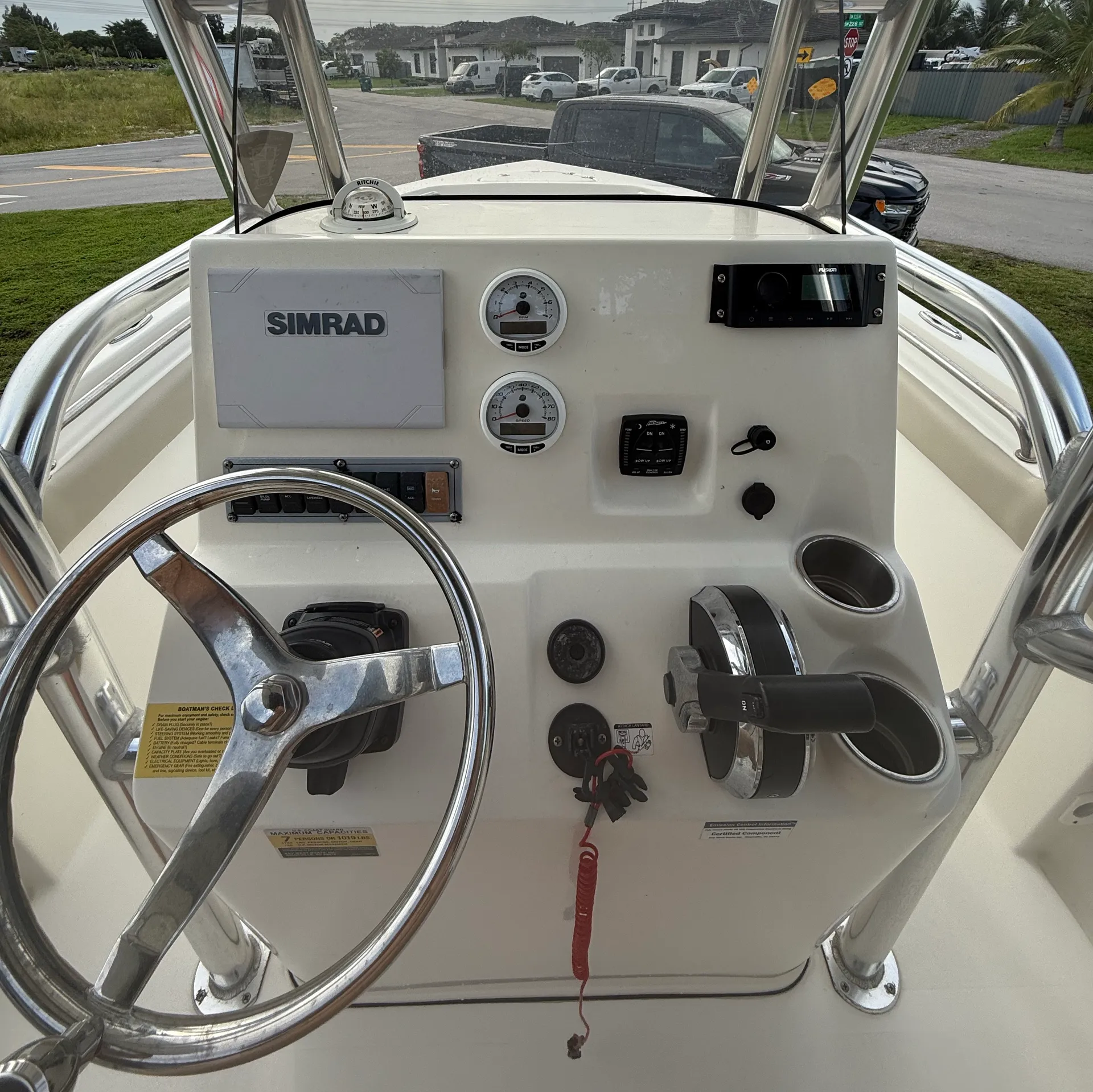 KEY WEST BOATS 203 FS in Goulds, FL — photo 6