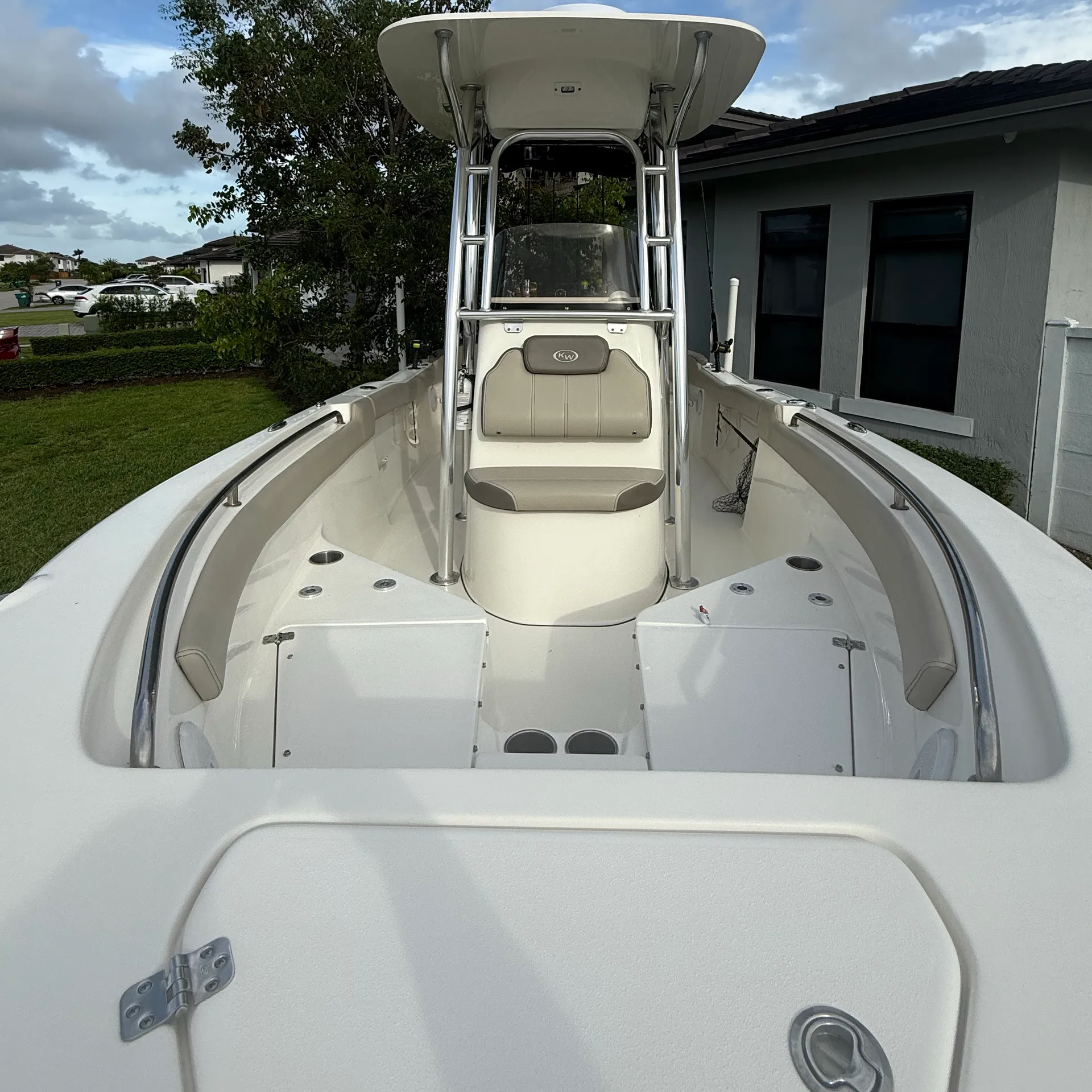 KEY WEST BOATS 203 FS in Goulds, FL — photo 3