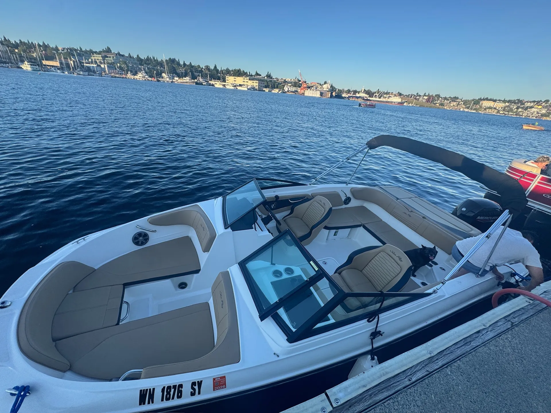 boat