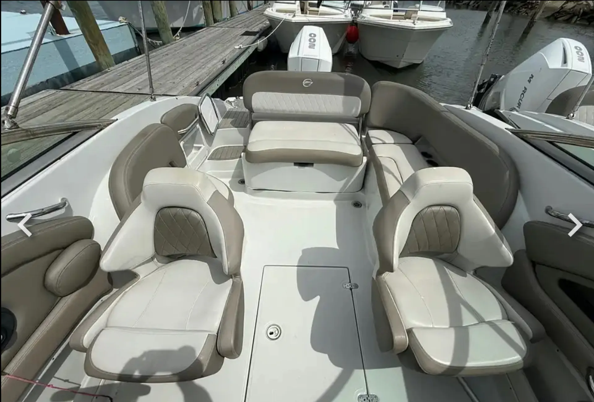 CROWNLINE BOATS E 235 XS in Hallandale Beach, FL — photo 7