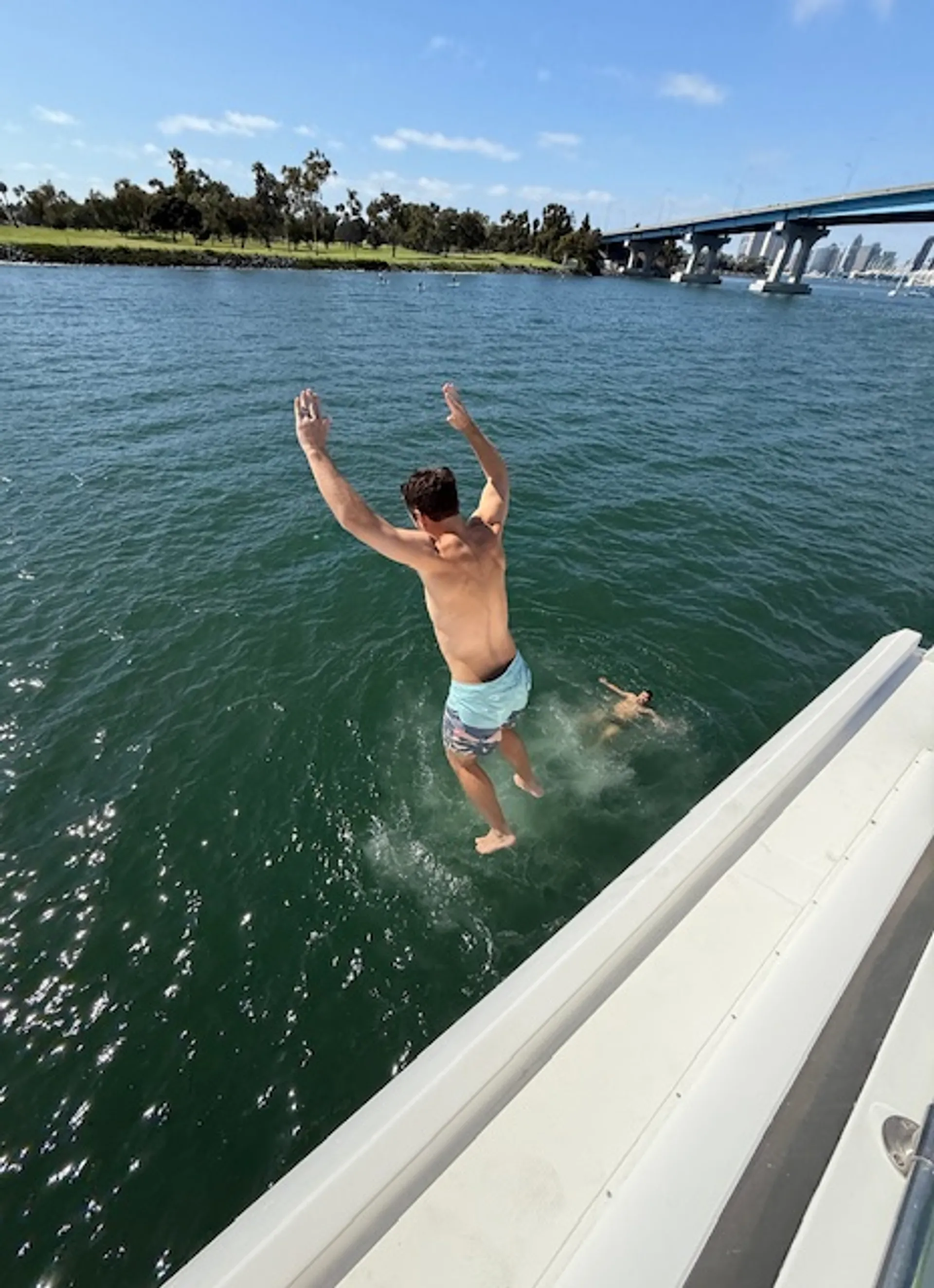 Spacious 70' Viking Party Yacht