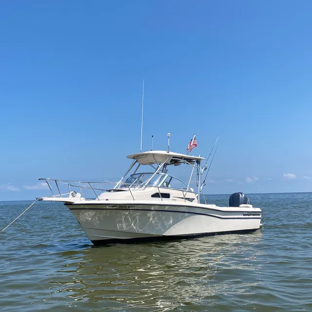 Rent a GRADY-WHITE BOATS walkaround in Edgewater, MD near me