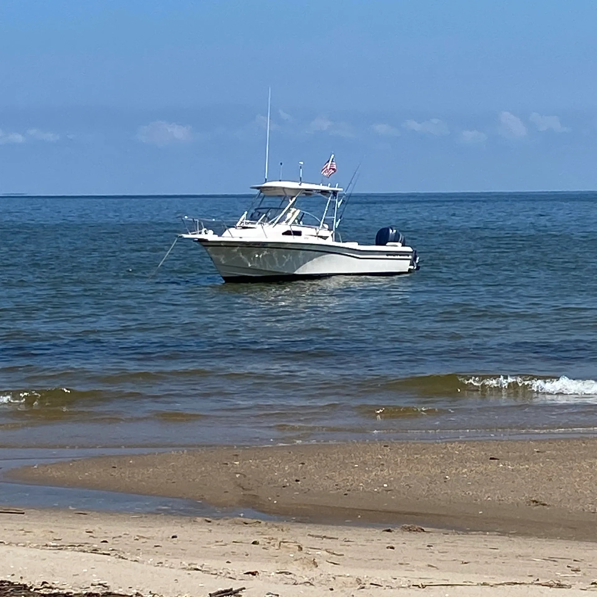 23' Grady White-Perfect Family Fishing Boat!
