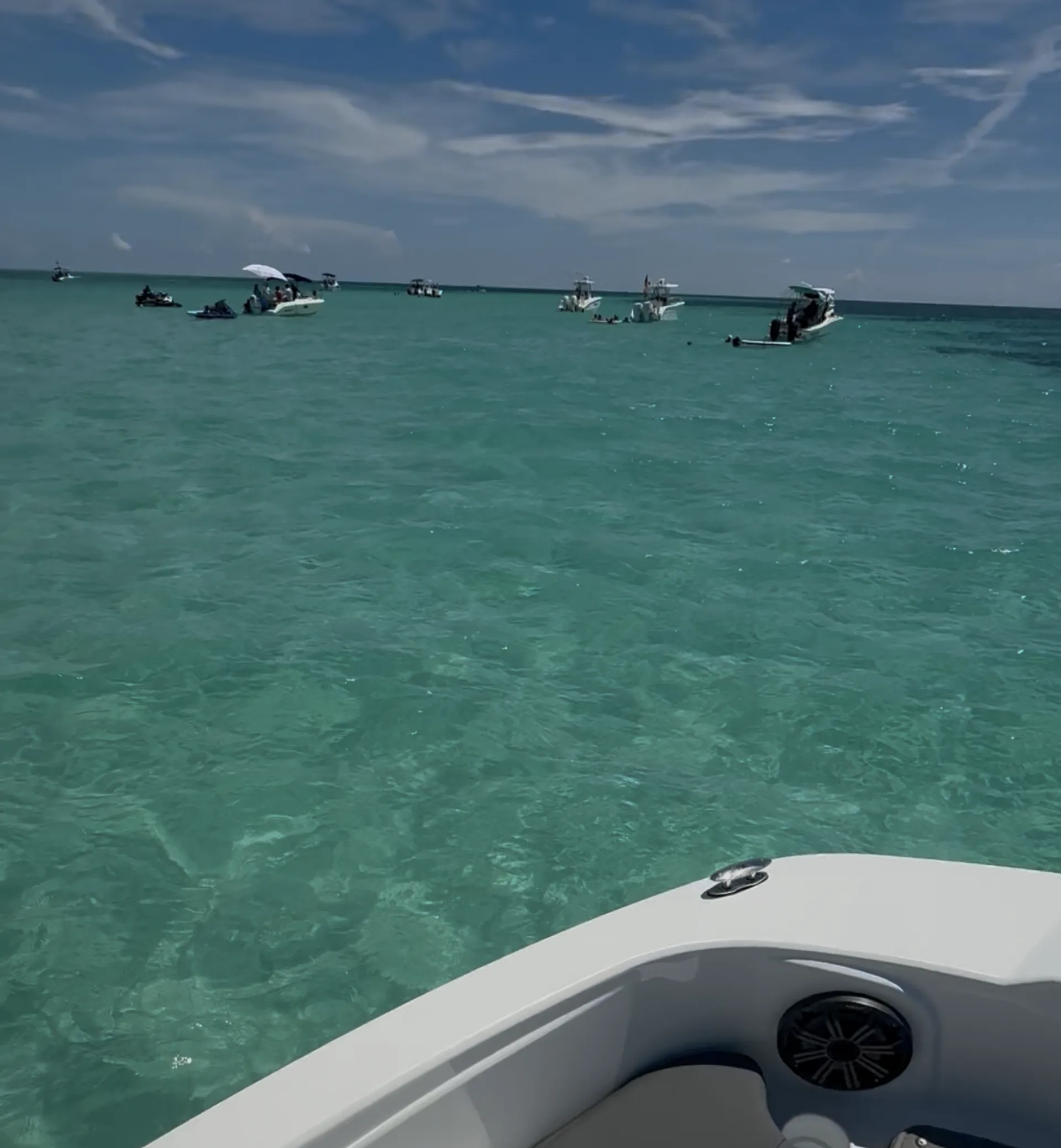 TAHOE BY TRACKER MARINE T21 in Key Largo, FL — photo 5