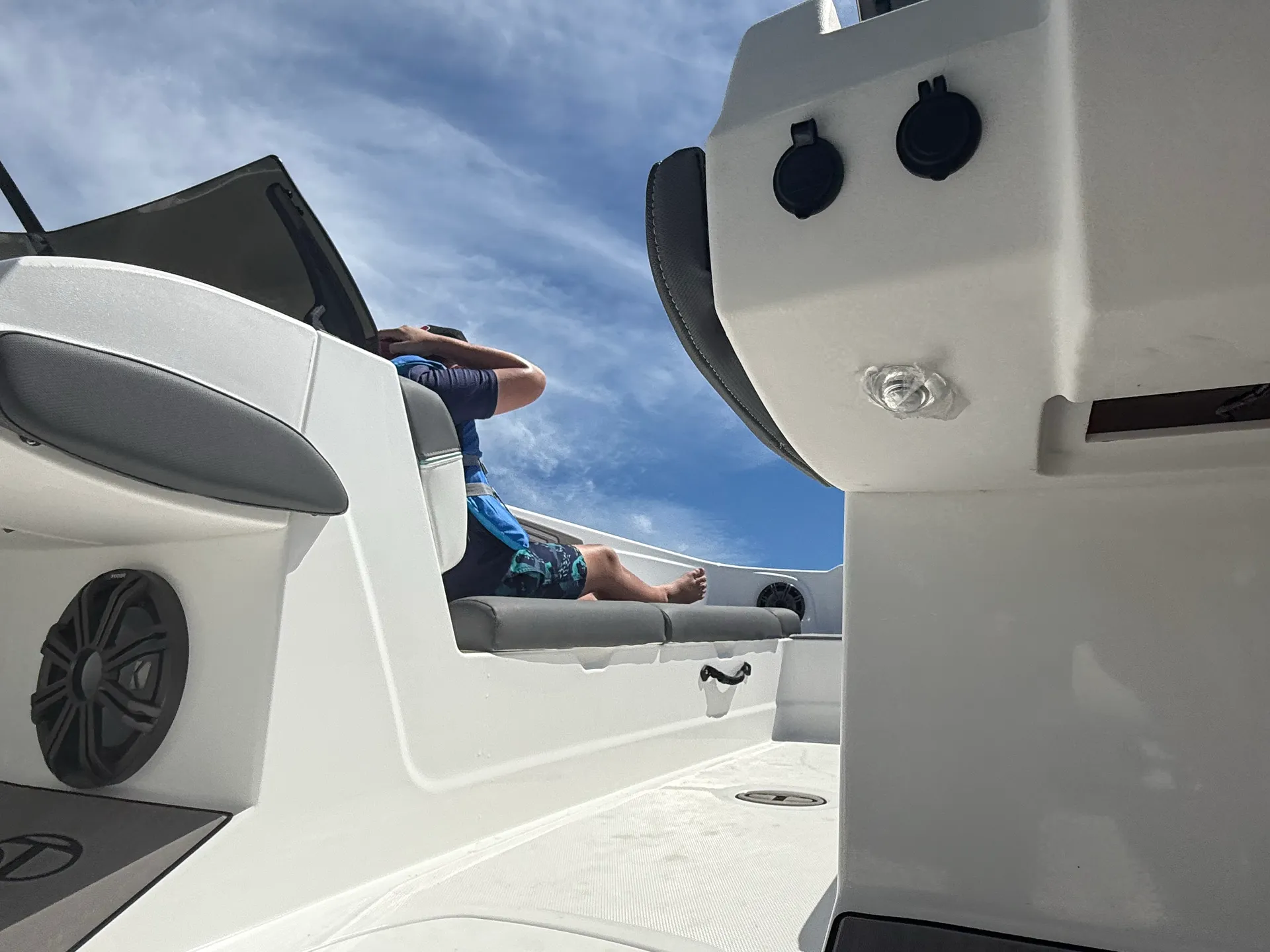 TAHOE BY TRACKER MARINE T21 in Key Largo, FL — photo 7
