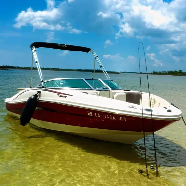 Rent a SEA RAY BOATS bow rider in Fort Walton Beach, FL near me