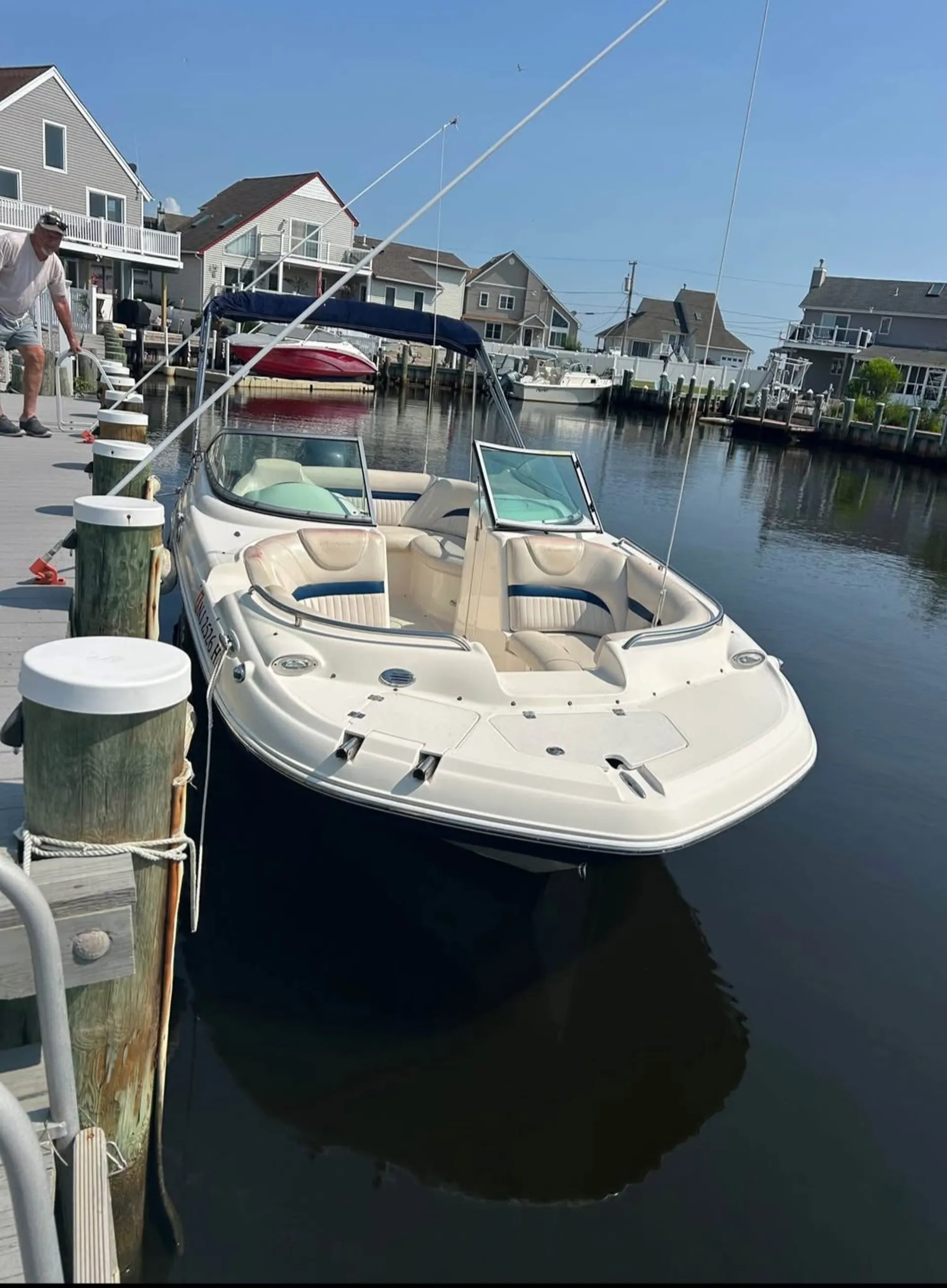 HURRICANE BOATS SD 2000 in Lindenhurst, NY — photo 3