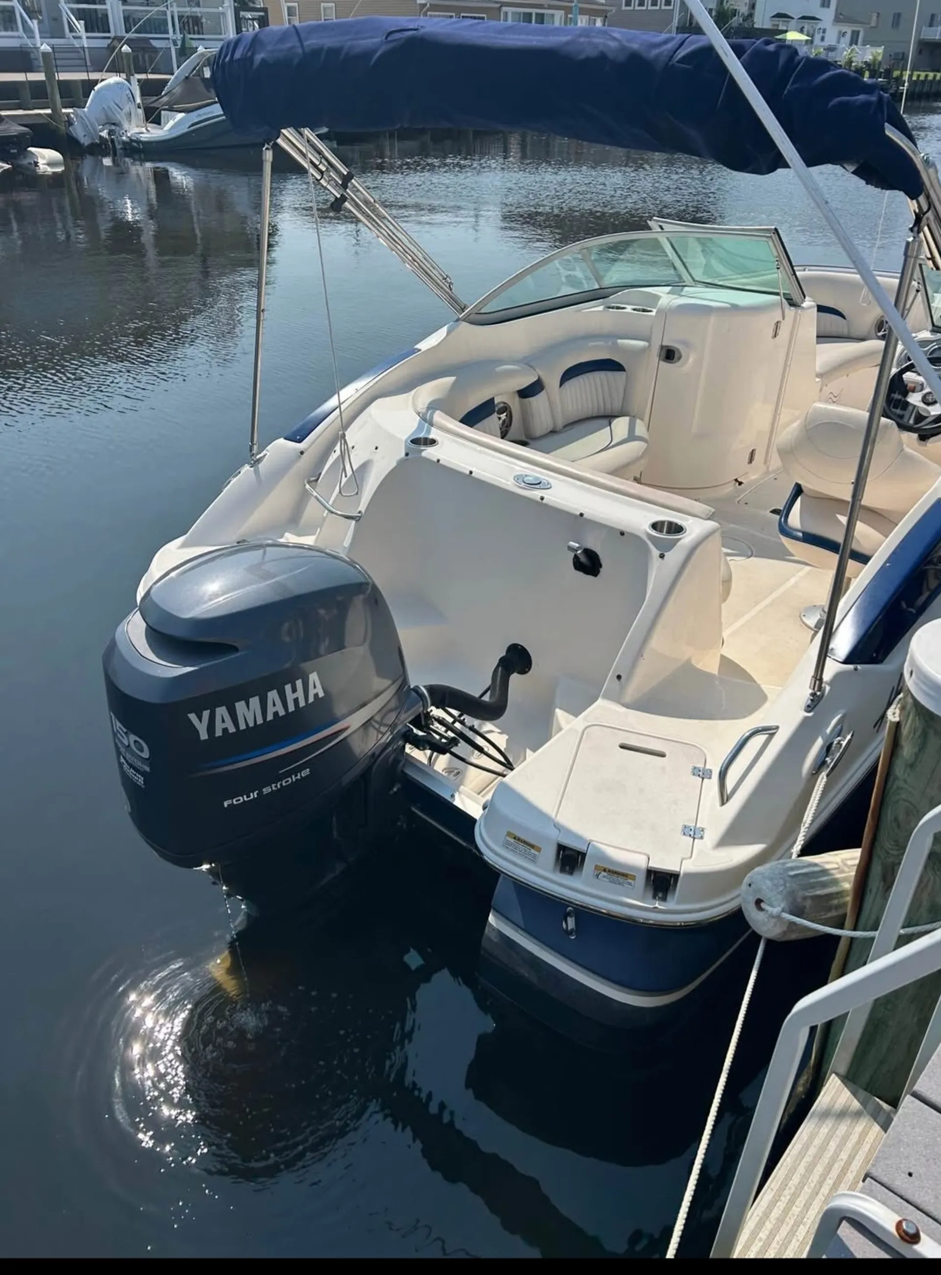HURRICANE BOATS SD 2000 in Lindenhurst, NY — photo 5
