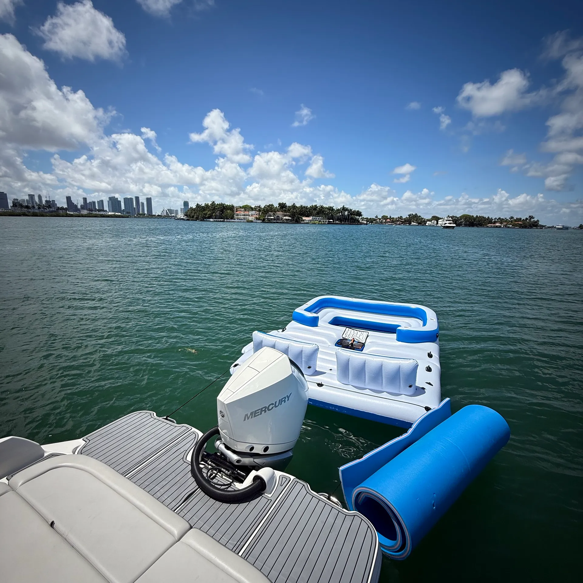 LUXURY MIAMI BOAT EXPERIENCE 🌴 -
🎉FREE HOUR ❗️NO HIDDEN FEES ❗️