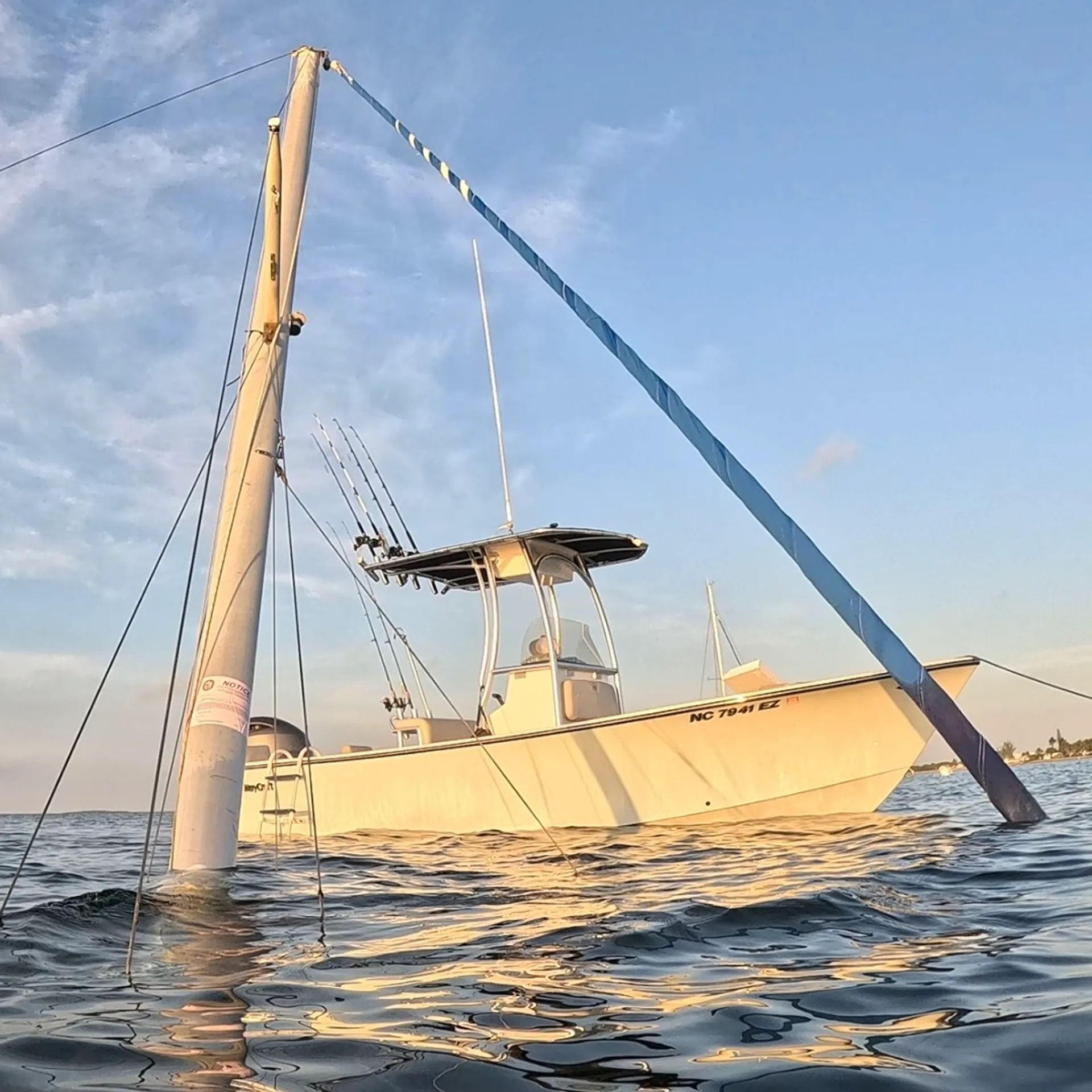 Maycraft 20’ Center Console