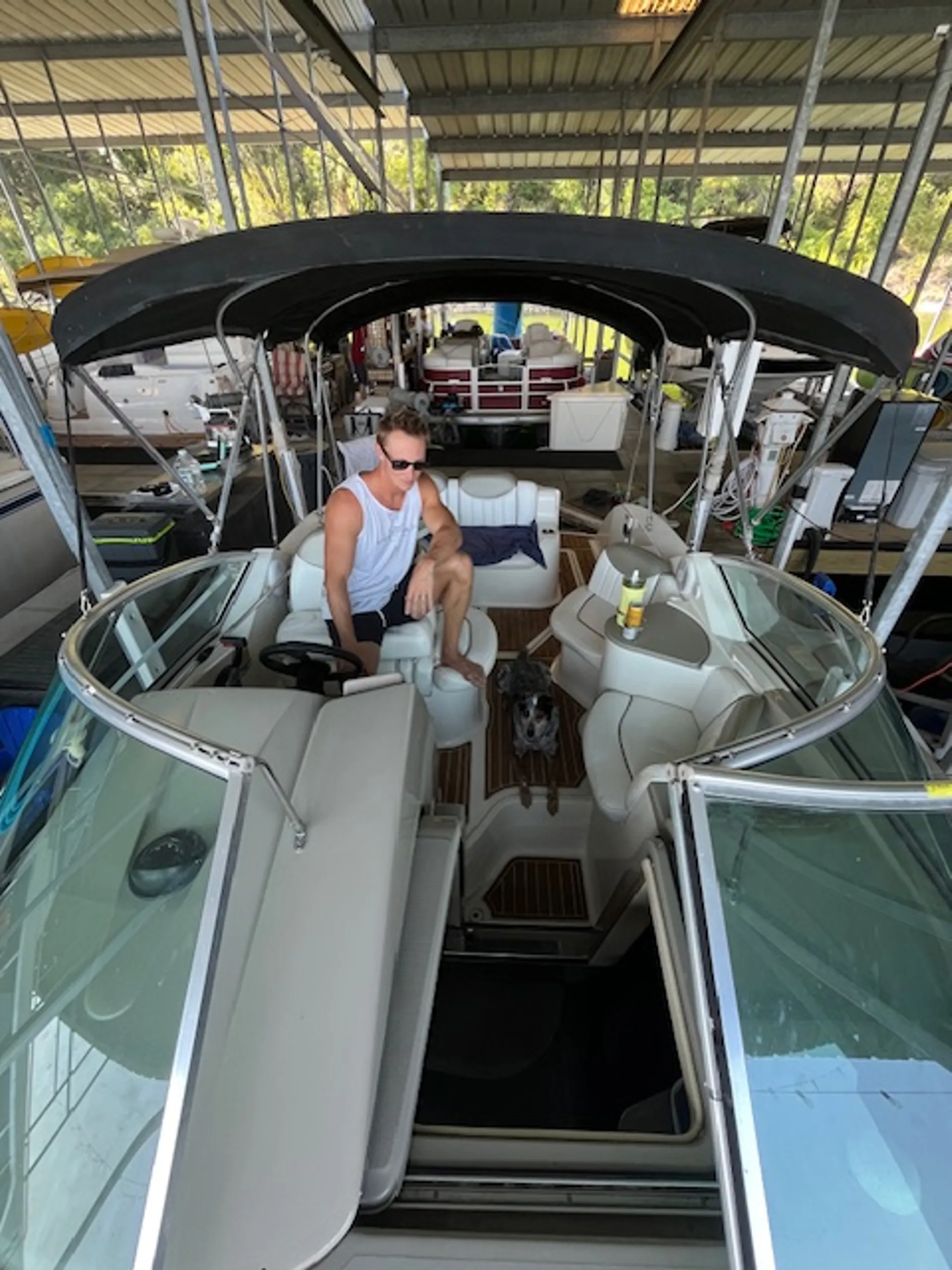 Cruiser Yacht Boat Charter