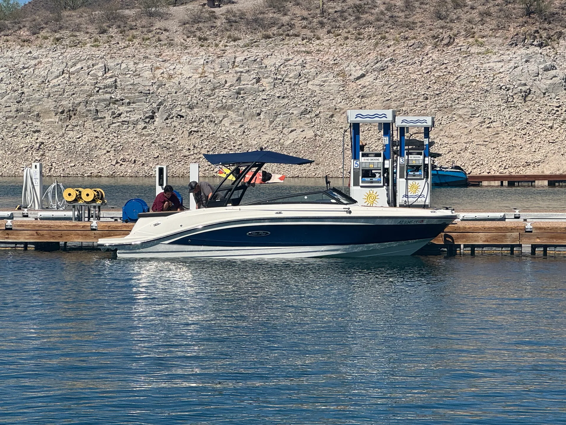 boat