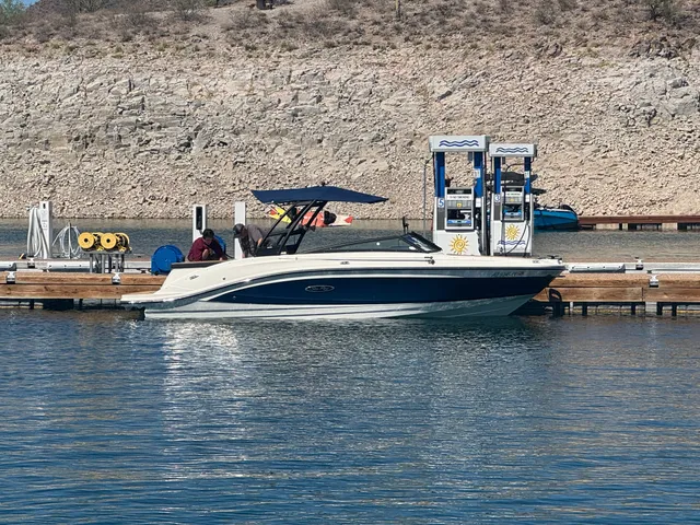 Rent a SEA RAY BOATS bow rider in Peoria, AZ near me